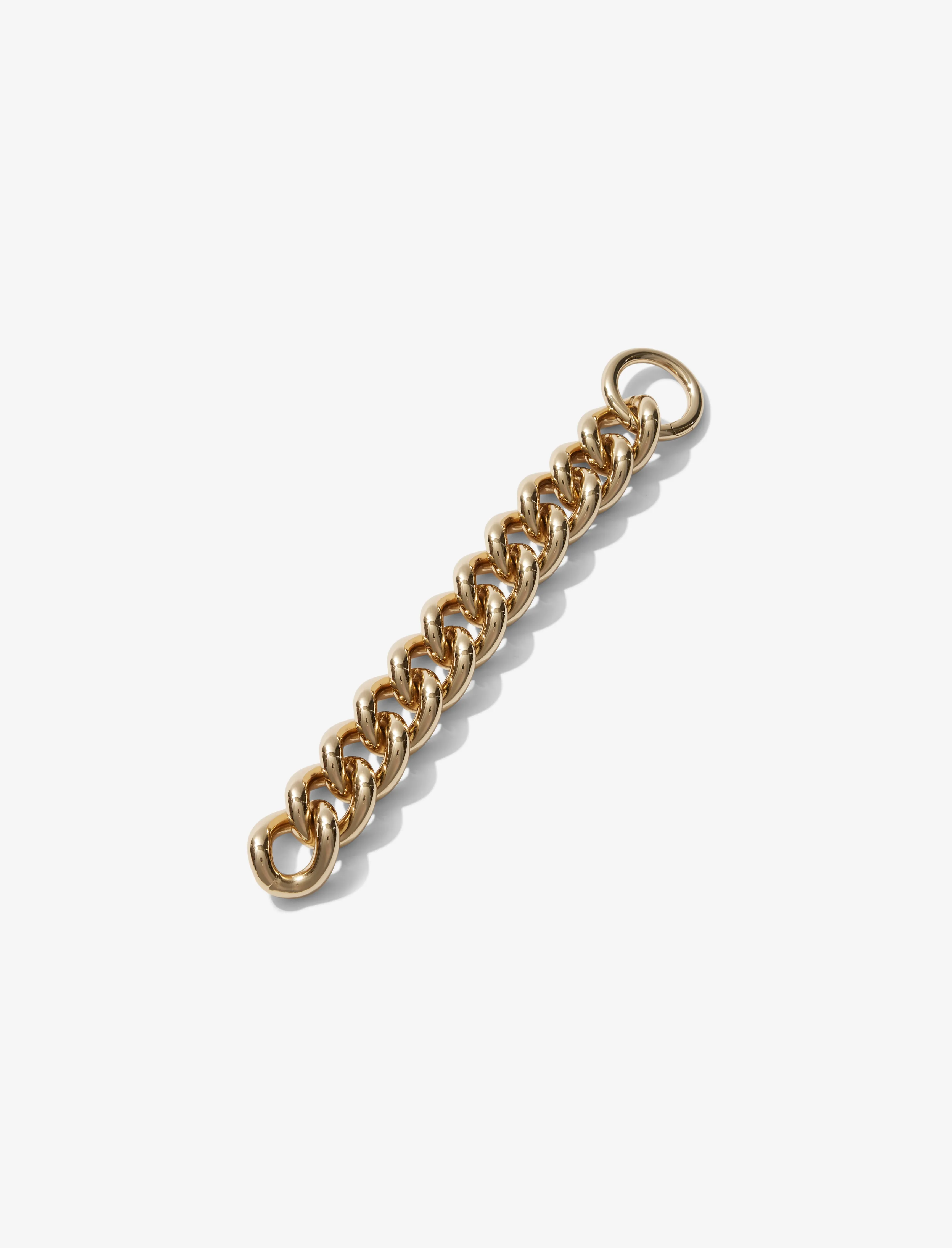Chunky Chain Bracelet sold by Proenza Schouler product image thumbnail 4