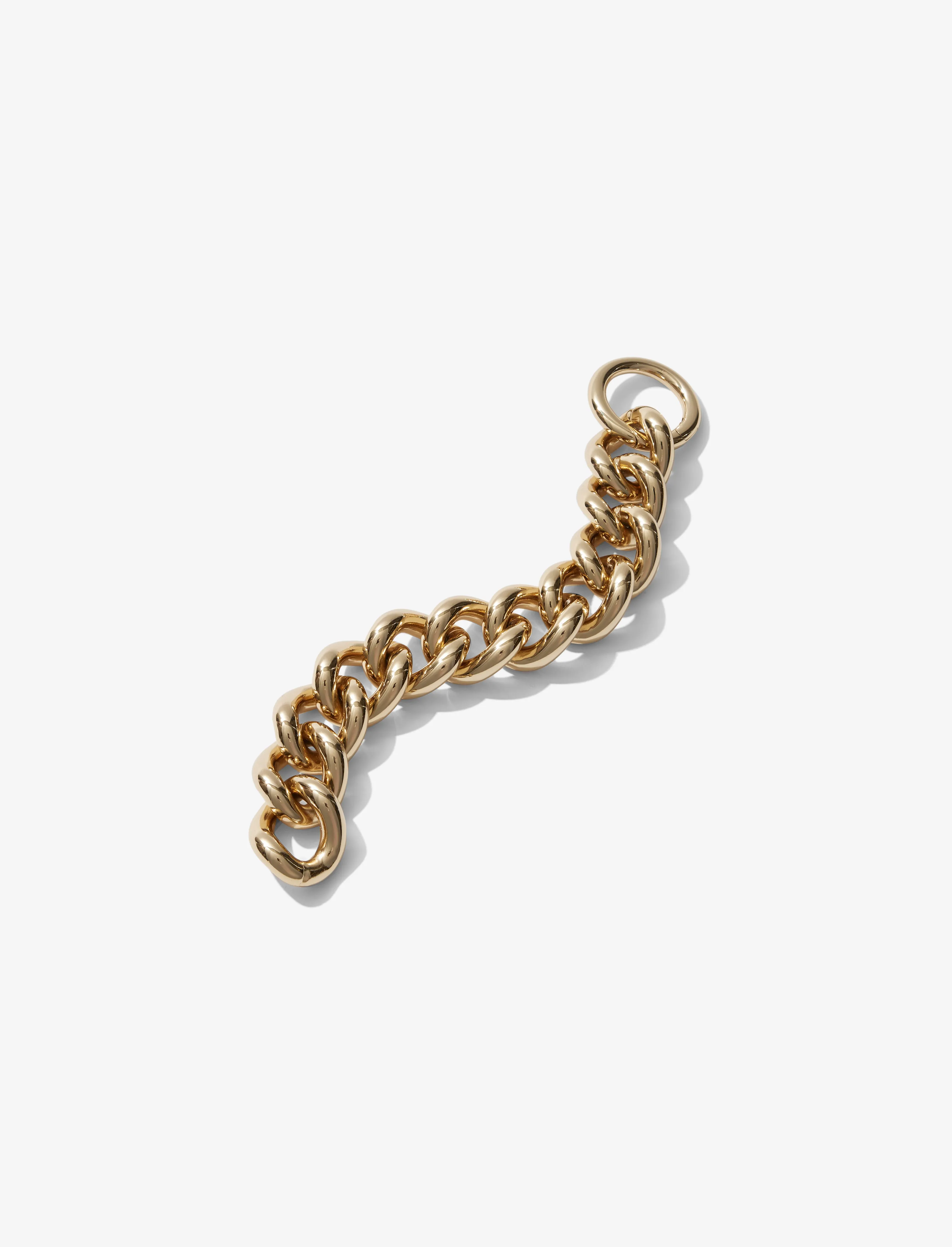 Chunky Chain Bracelet sold by Proenza Schouler product image thumbnail 3