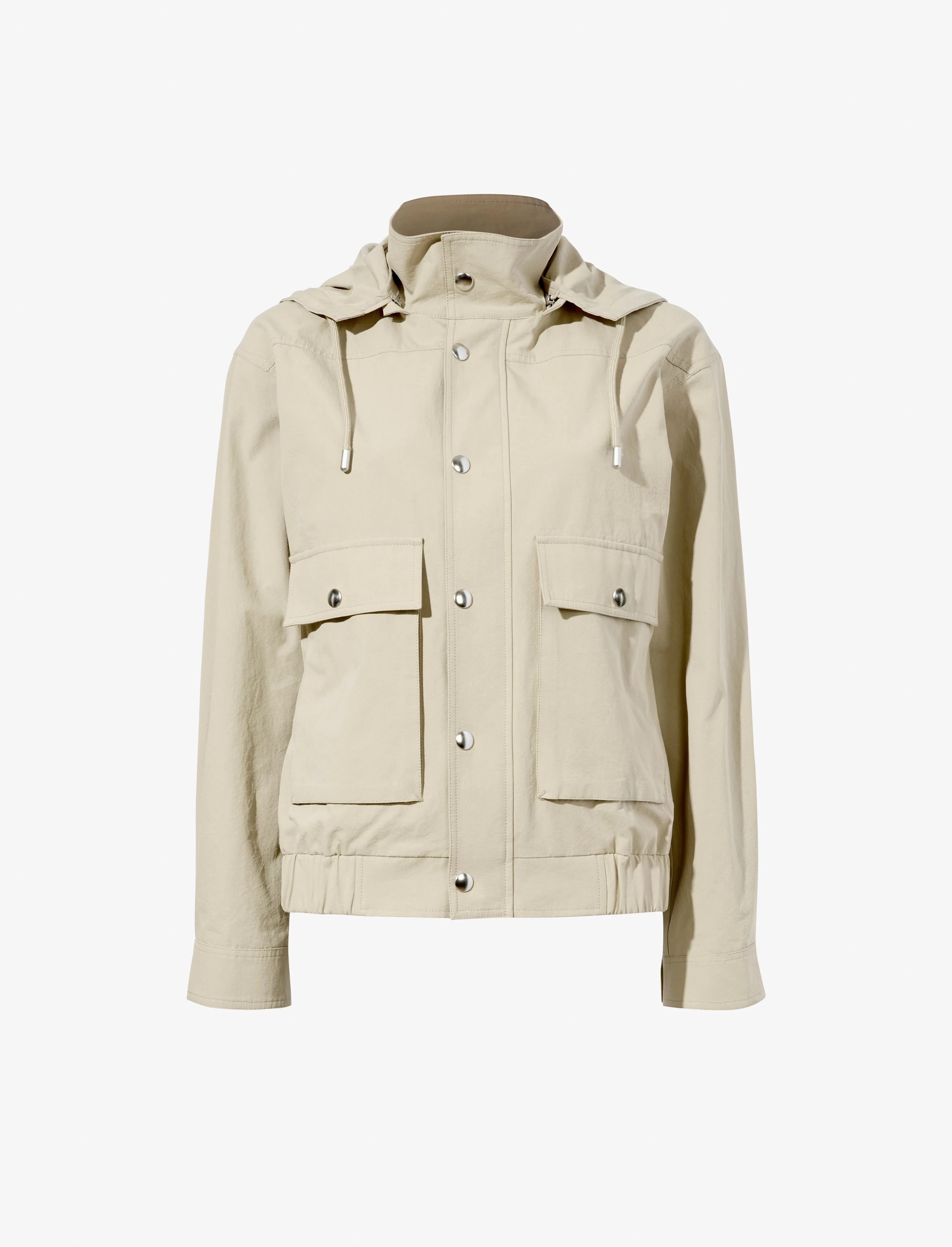 Windsor Jacket in Rumpled Cotton sold by Proenza Schouler