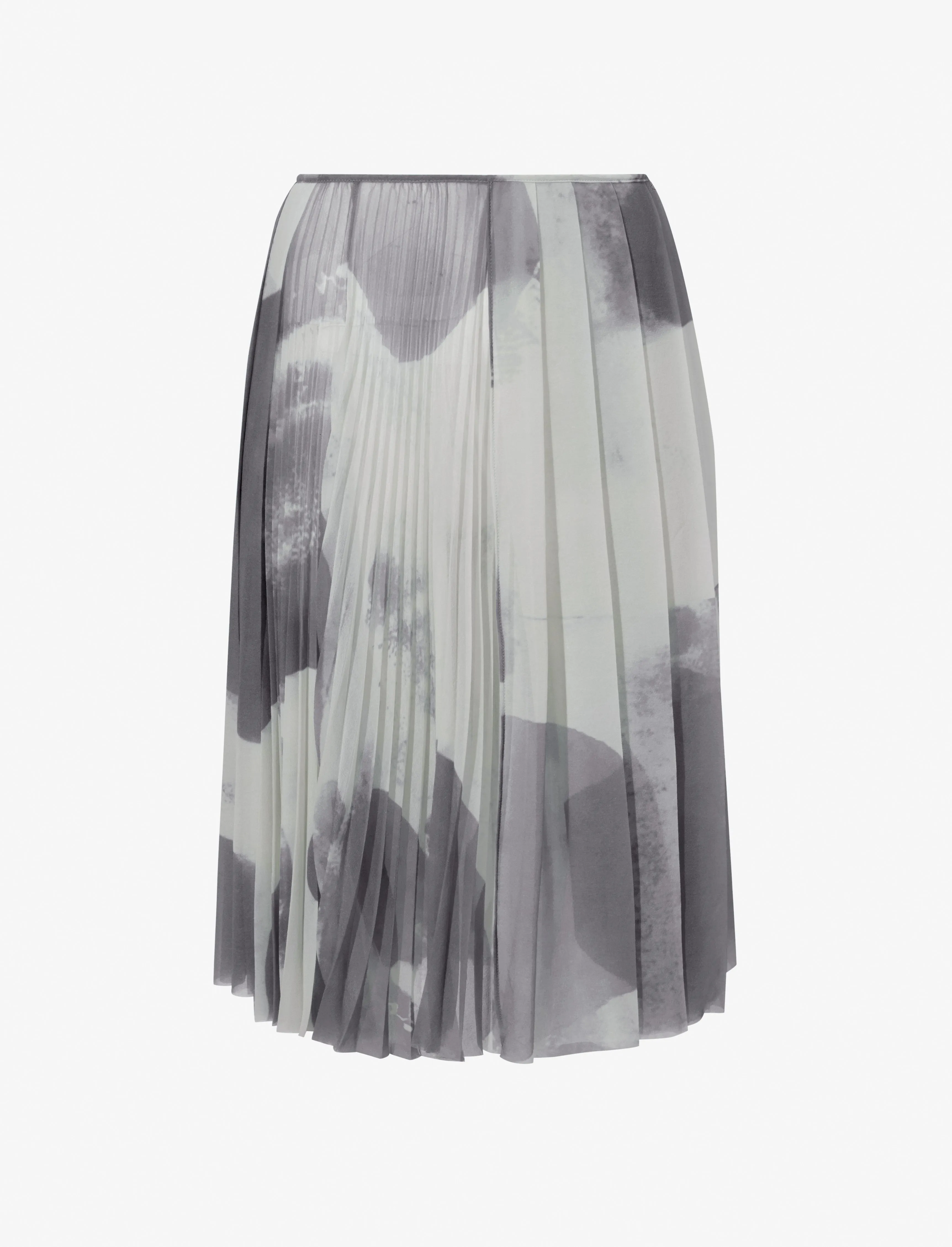Judy Skirt in Printed Nylon Jersey sold by Proenza Schouler