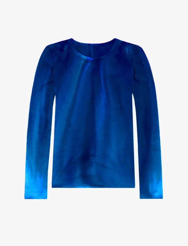 Ice Dyed T-Shirt made by Proenza Schouler