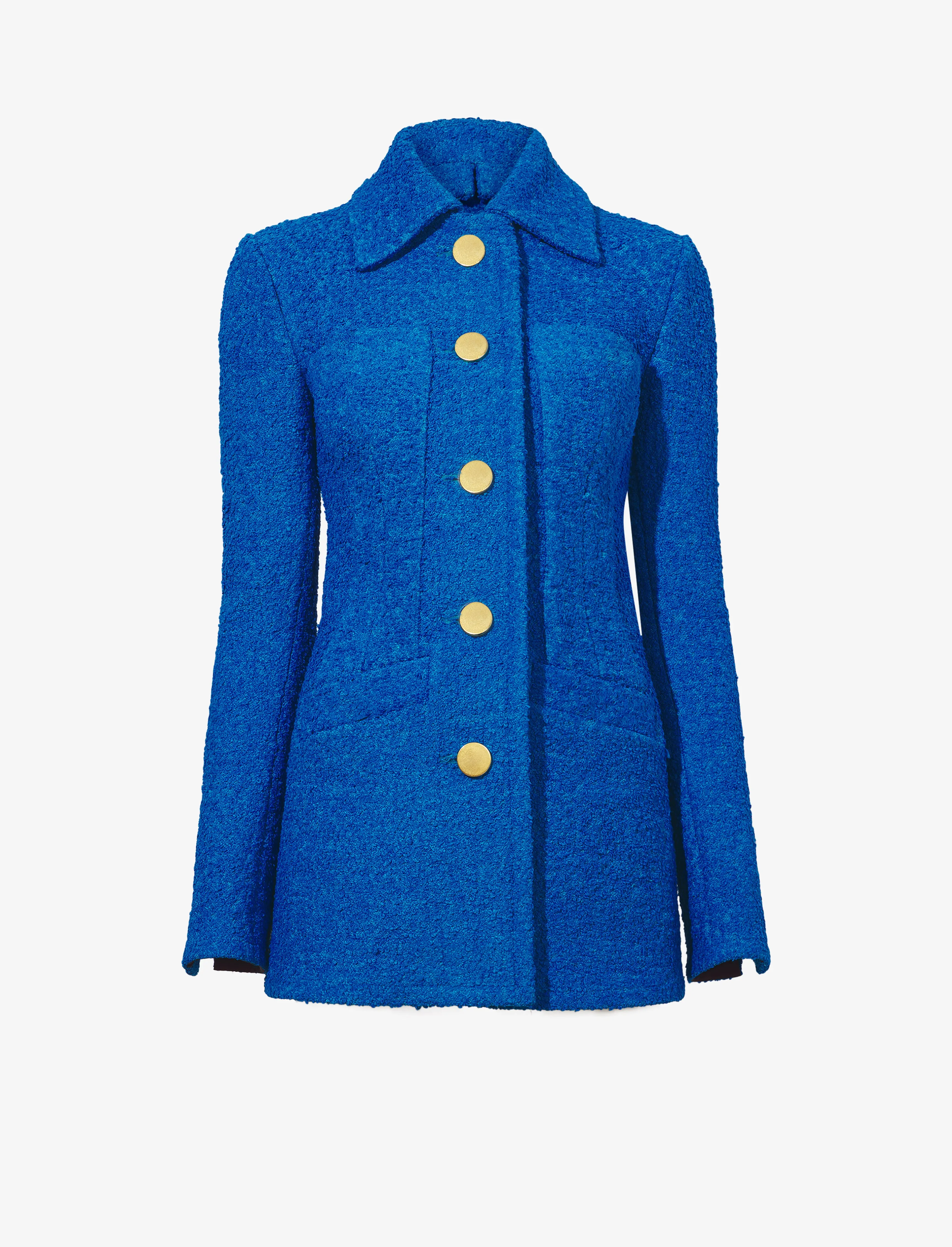 Boucle Tweed Jacket sold by Proenza Schouler