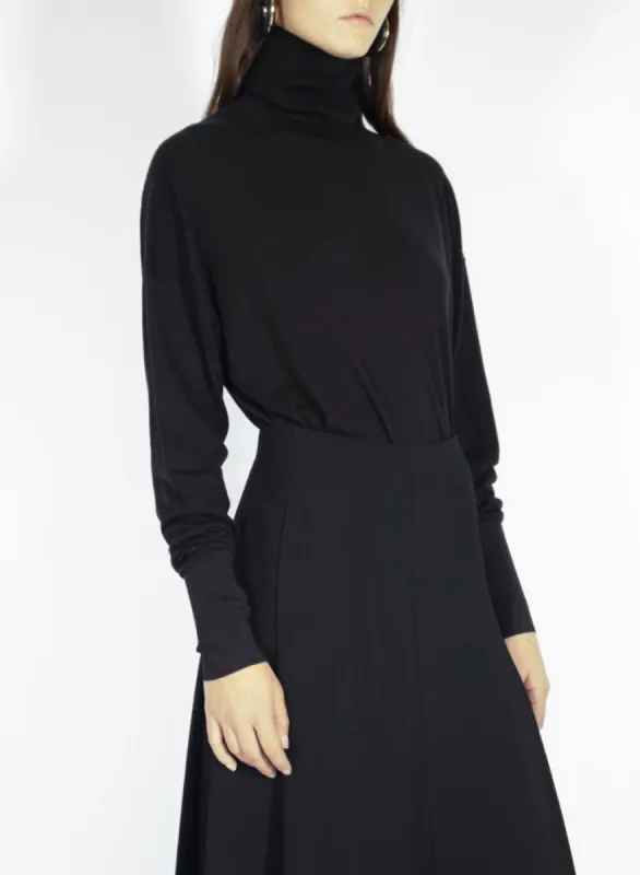 Silk Cashmere Turtleneck sold by Proenza Schouler