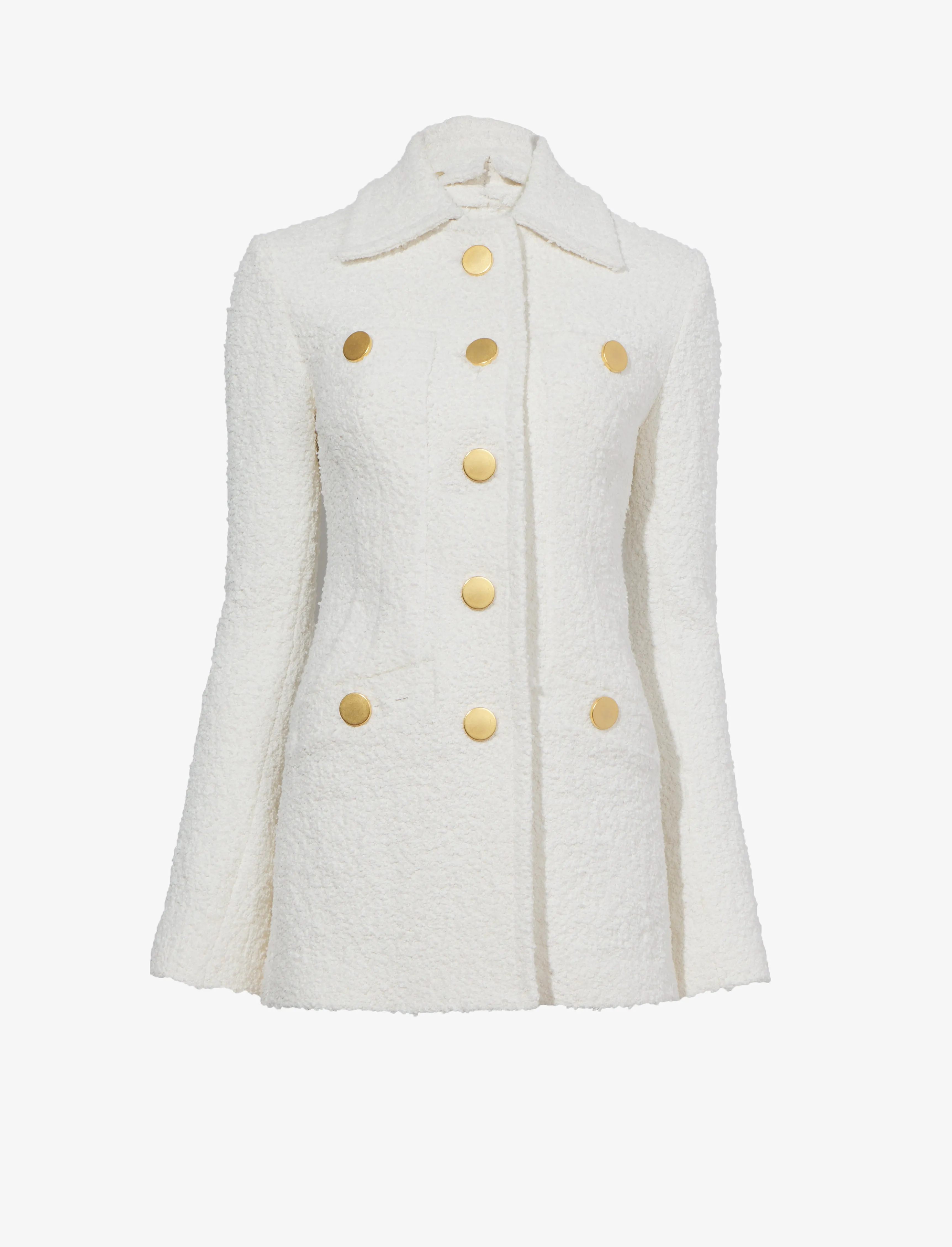 Boucle Tweed Jacket sold by Proenza Schouler