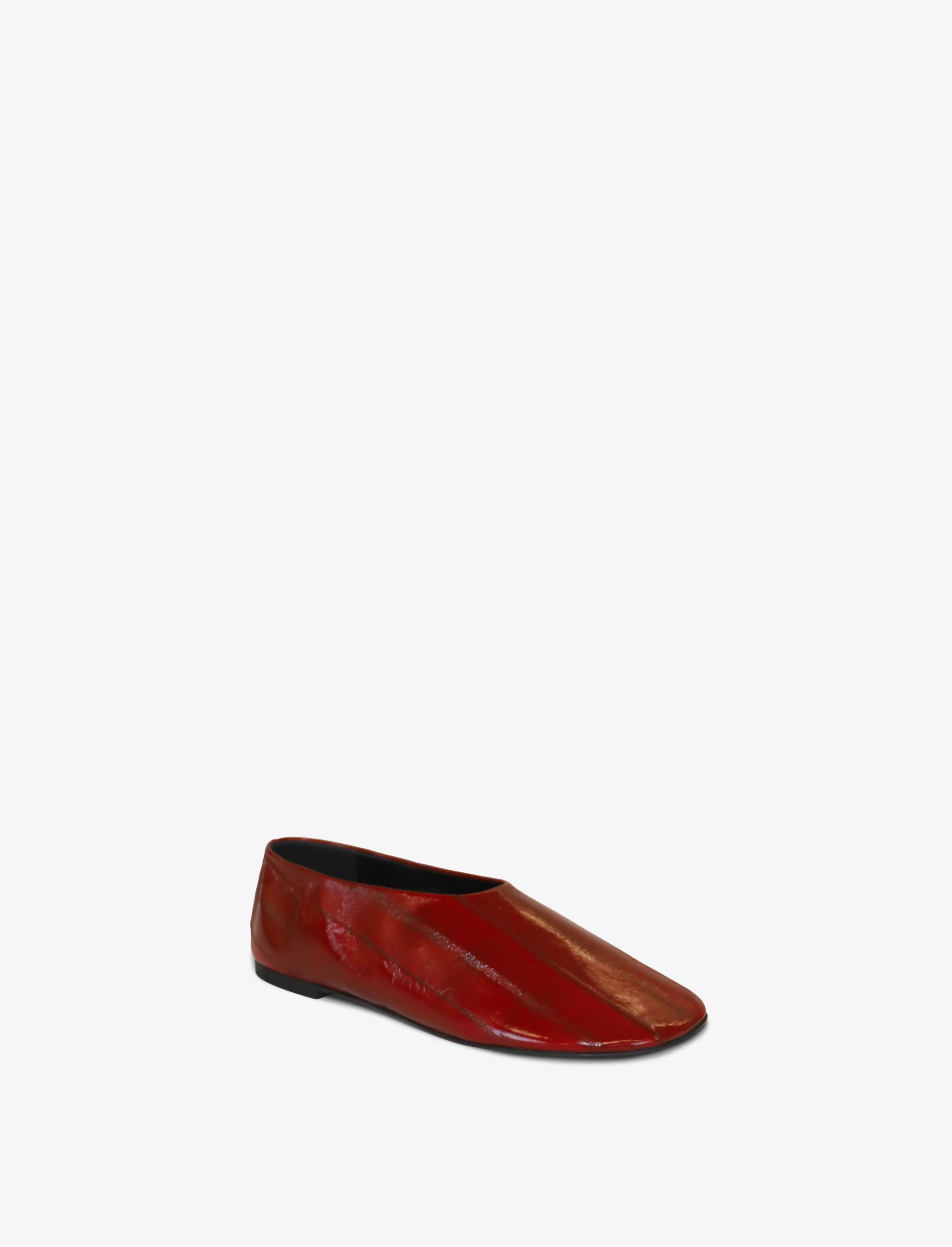 Glove Slippers in Eel sold by Proenza Schouler product image thumbnail 2