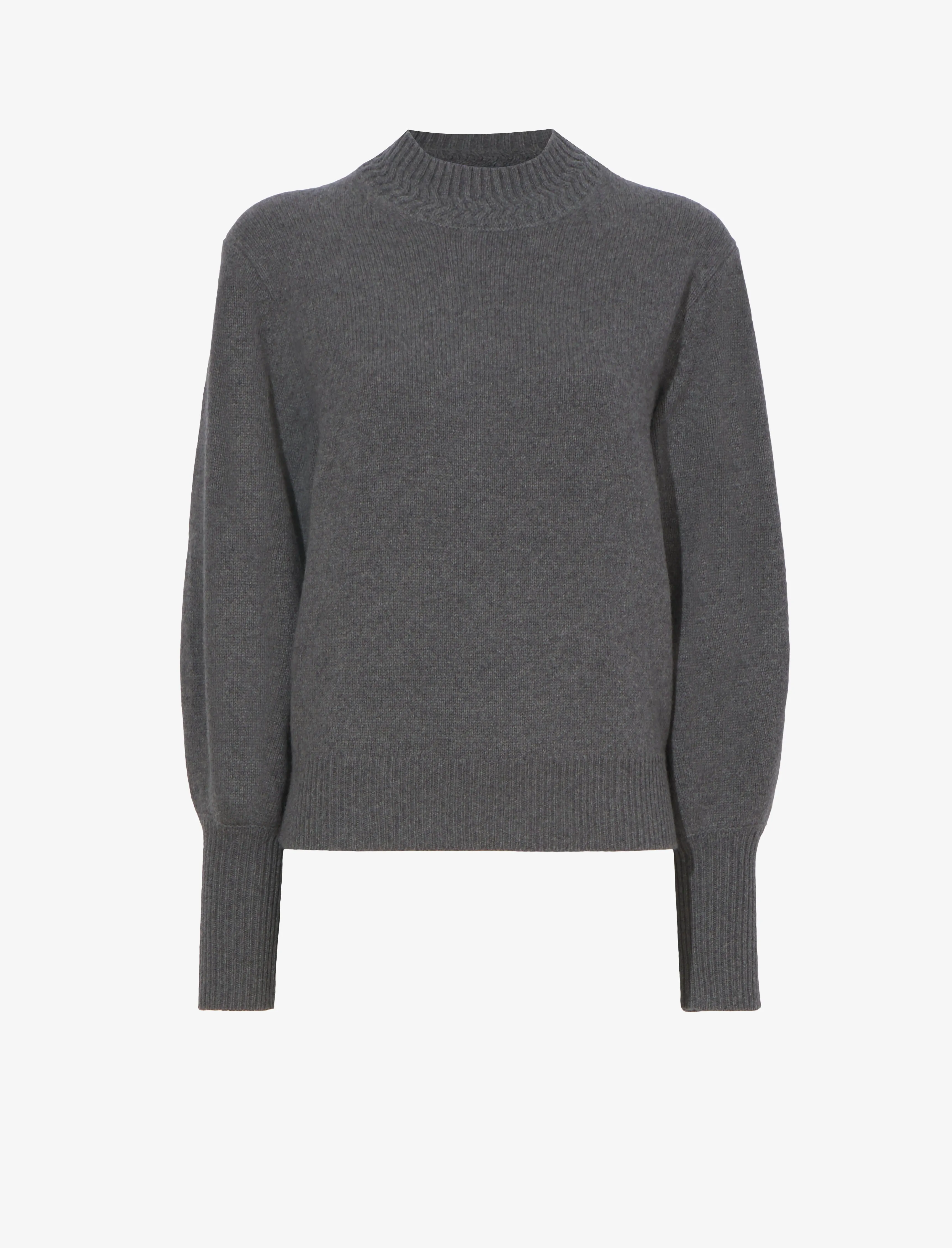 Eco Cashmere Balloon Sleeve Sweater sold by Proenza Schouler