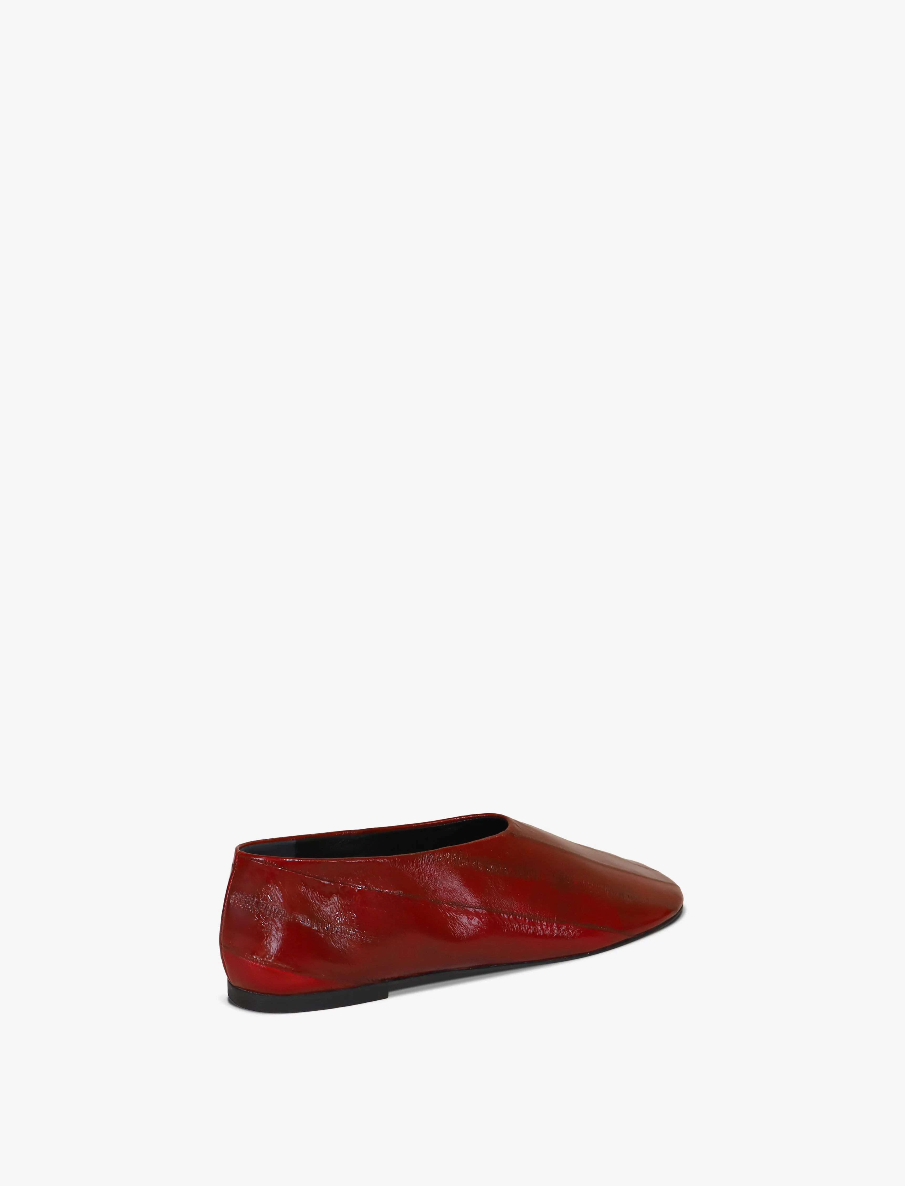 Glove Slippers in Eel sold by Proenza Schouler product image thumbnail 3