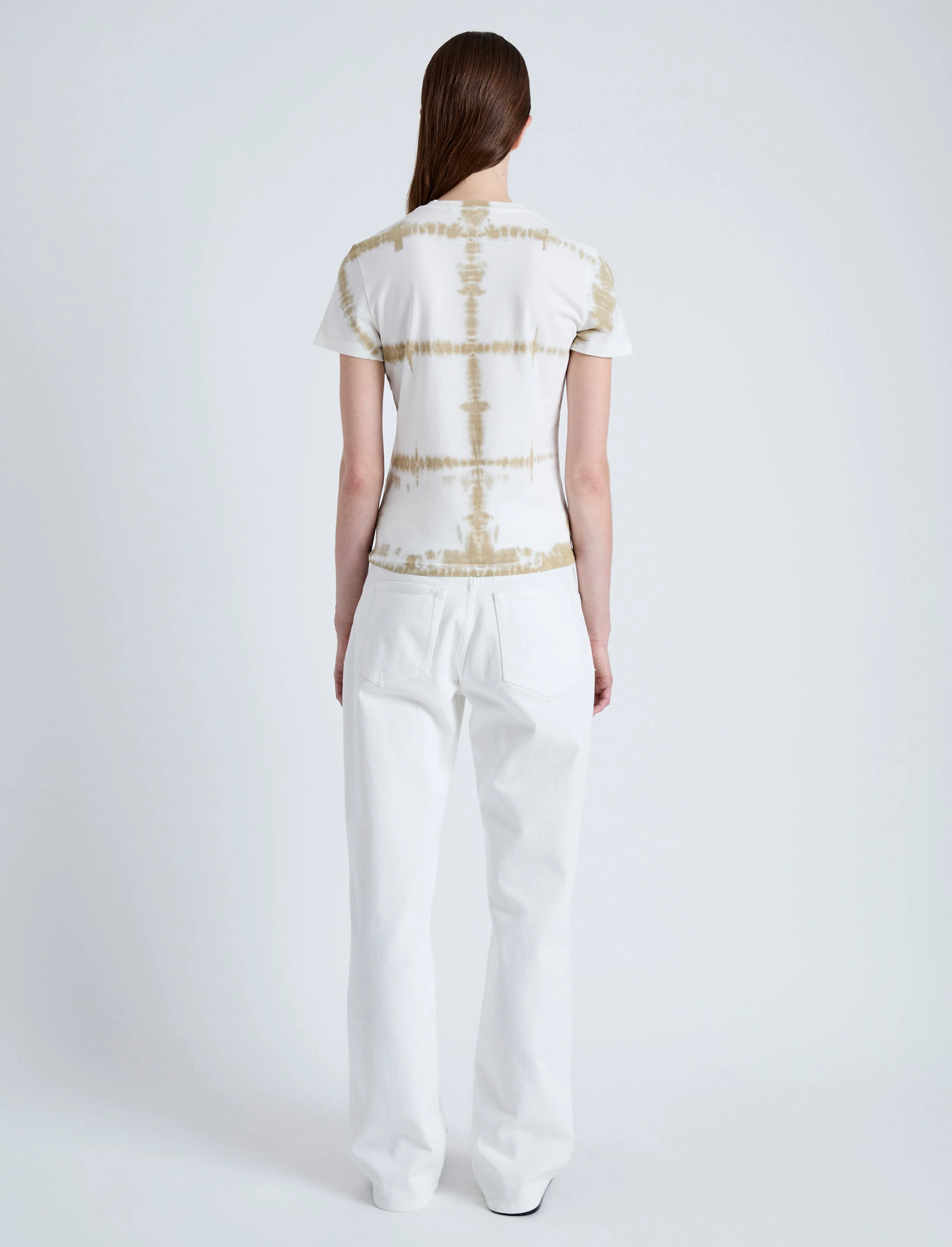 Tie Dye Brewer T-Shirt sold by Proenza Schouler product image thumbnail 5