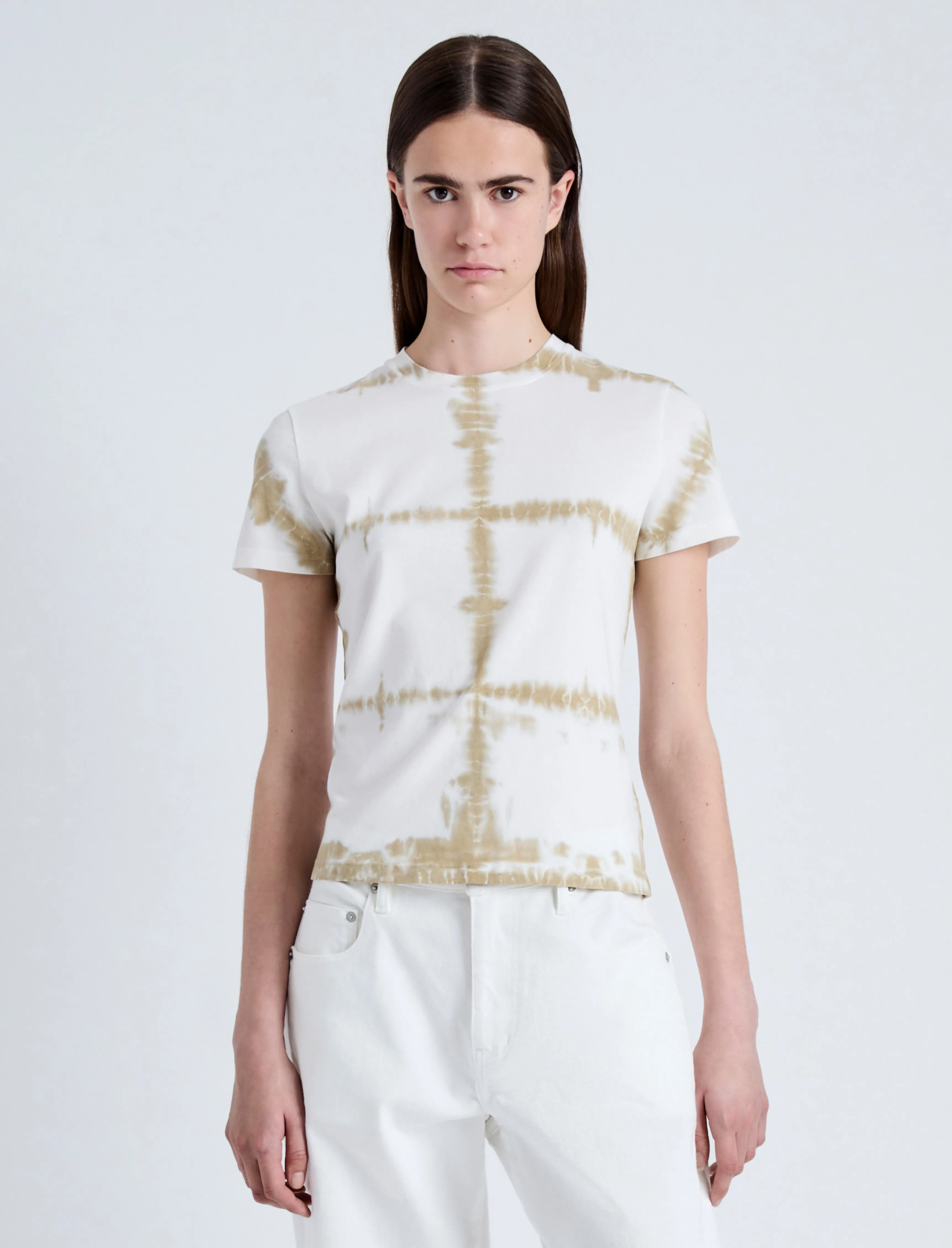 Tie Dye Brewer T-Shirt sold by Proenza Schouler product image thumbnail 2