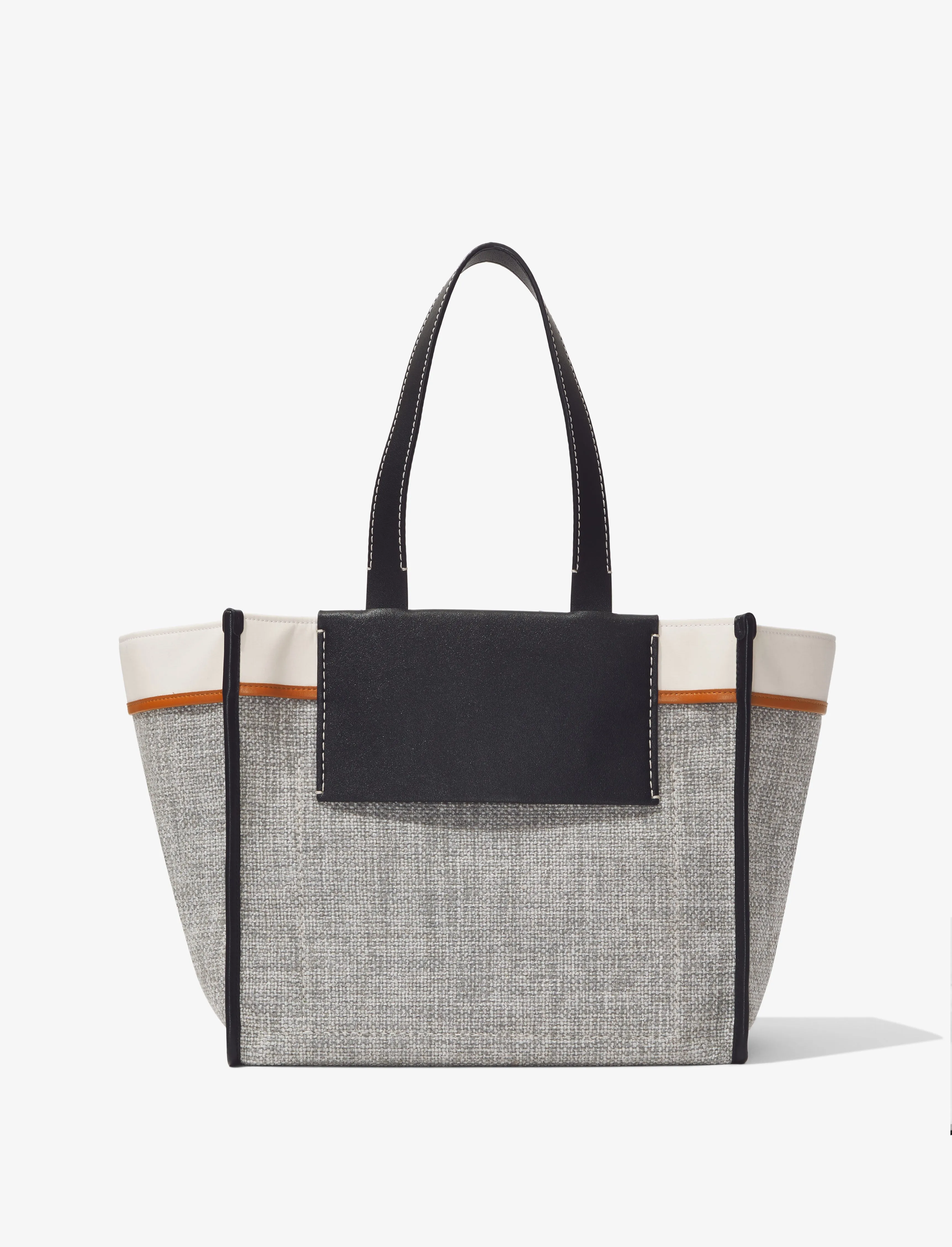 Large Morris Tote in Tweed sold by Proenza Schouler product image thumbnail 4