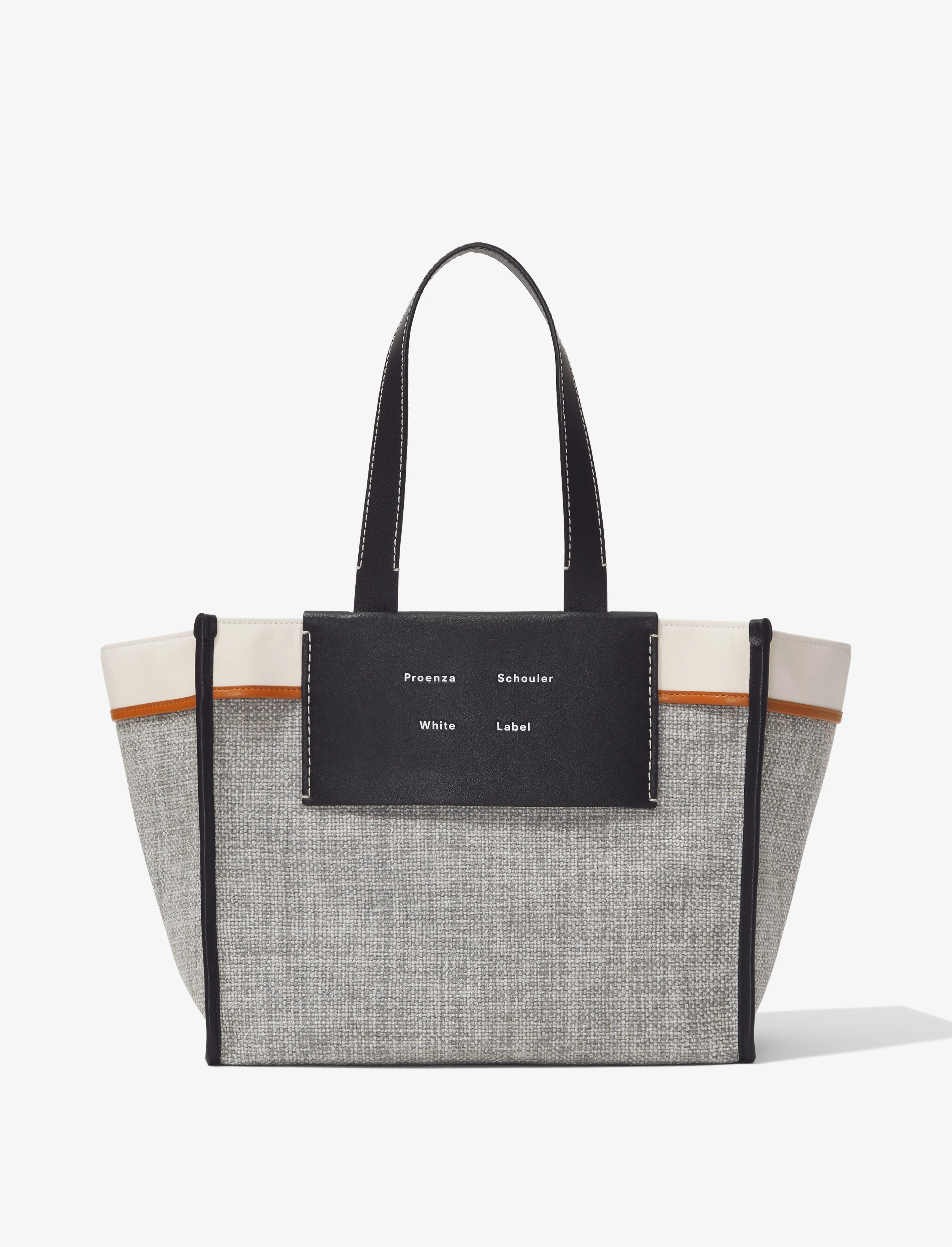 Large Morris Tote in Tweed sold by Proenza Schouler