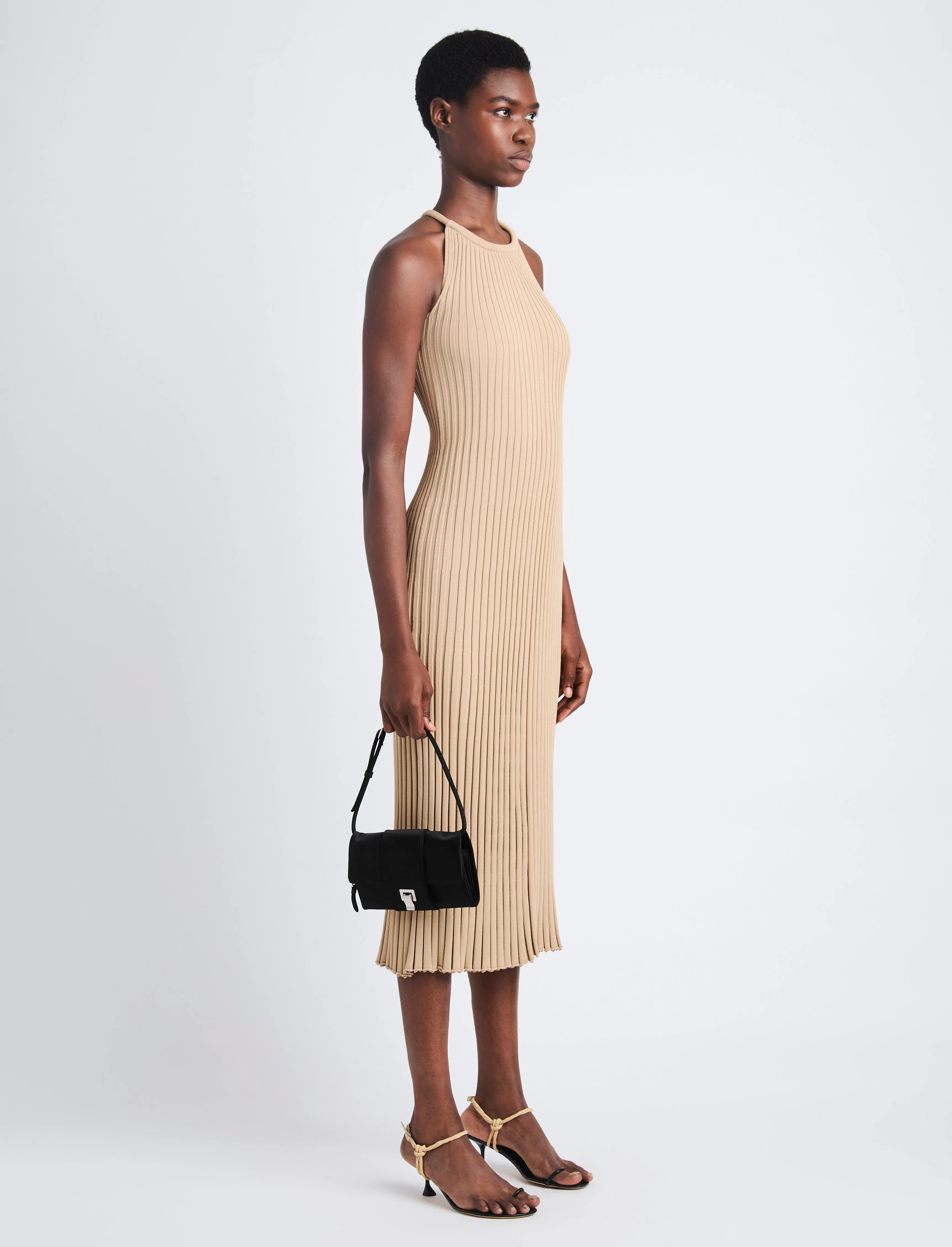 Flip Shoulder Bag in Satin sold by Proenza Schouler product image thumbnail 3