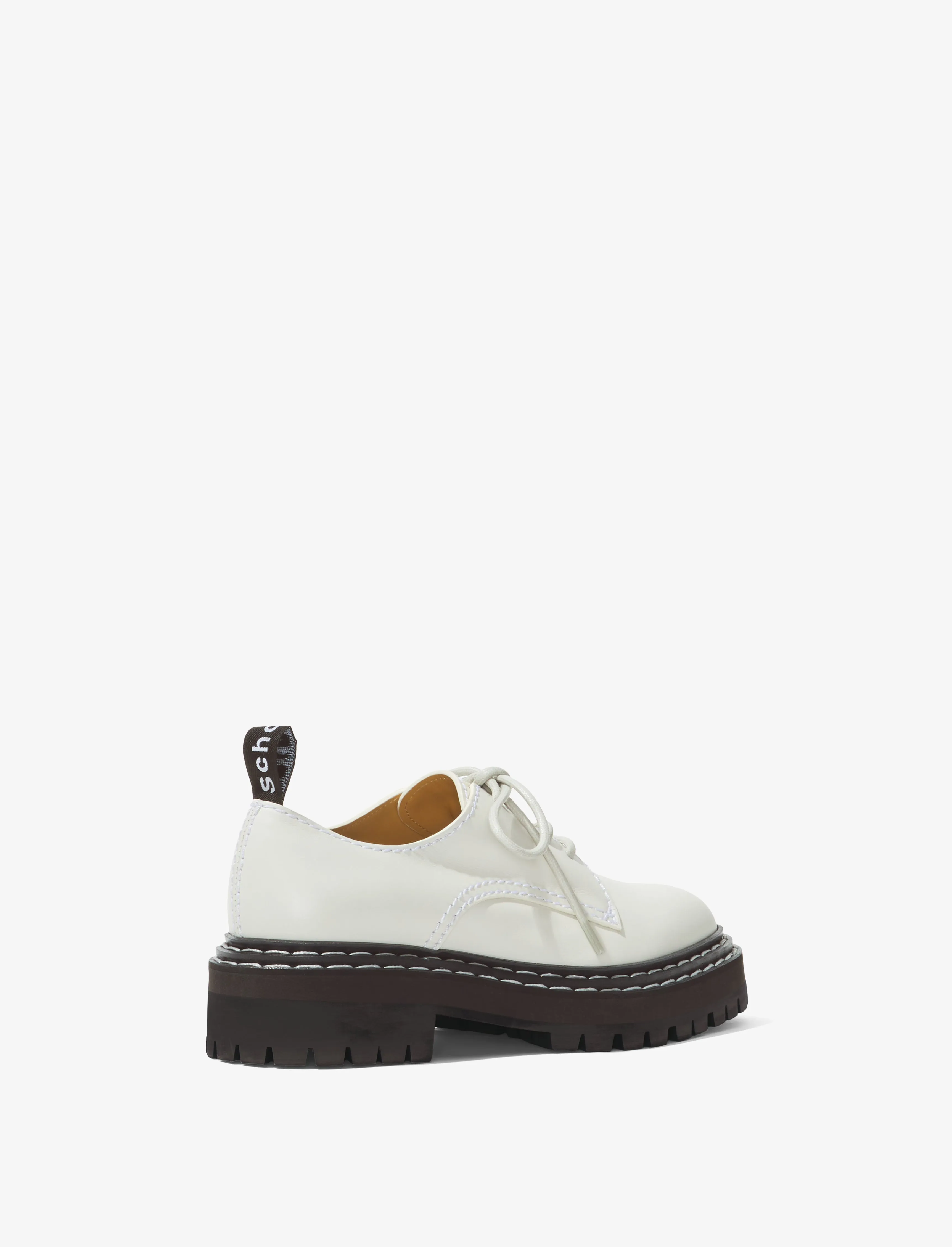Lug Sole Oxfords sold by Proenza Schouler product image thumbnail 3