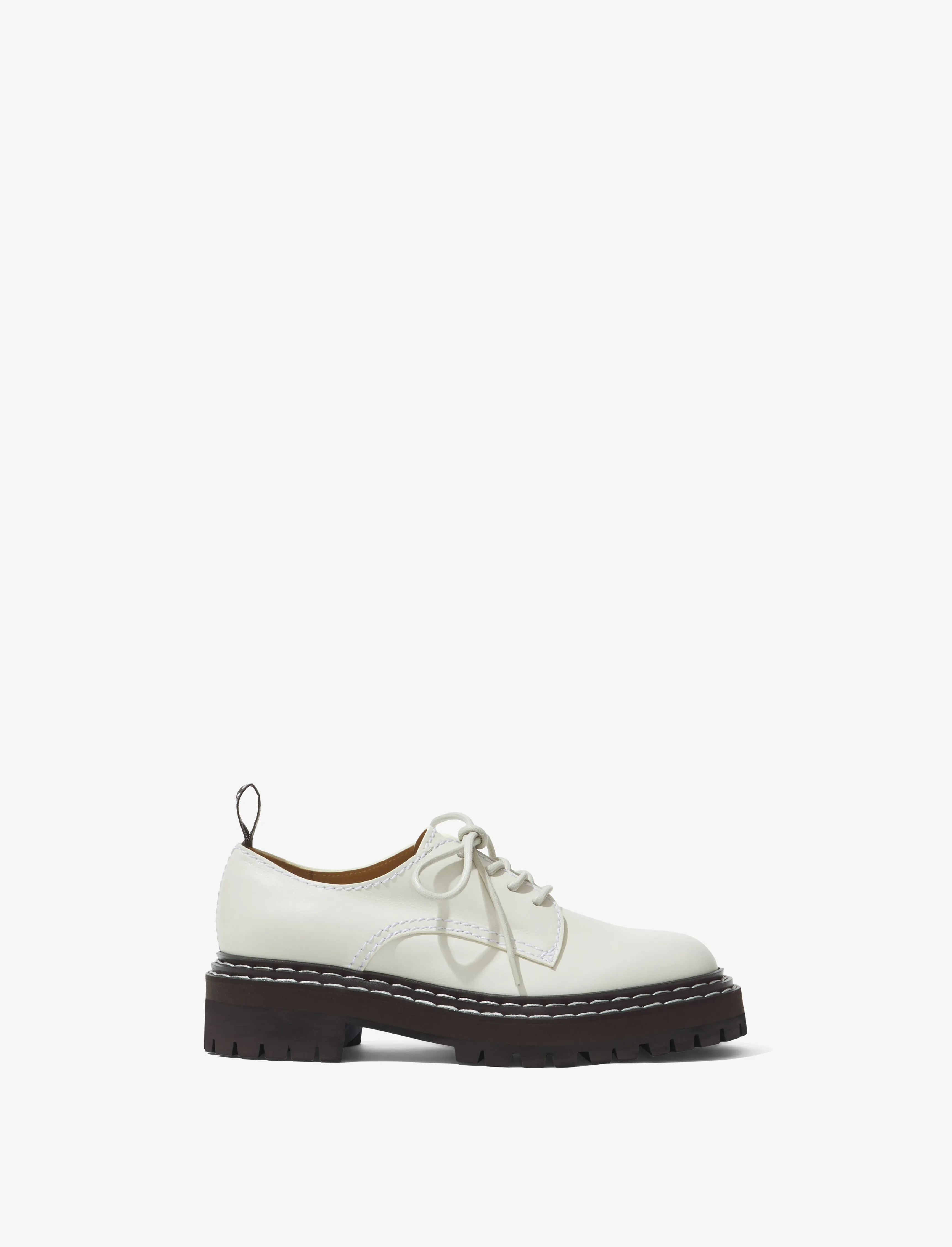 Lug Sole Oxfords sold by Proenza Schouler