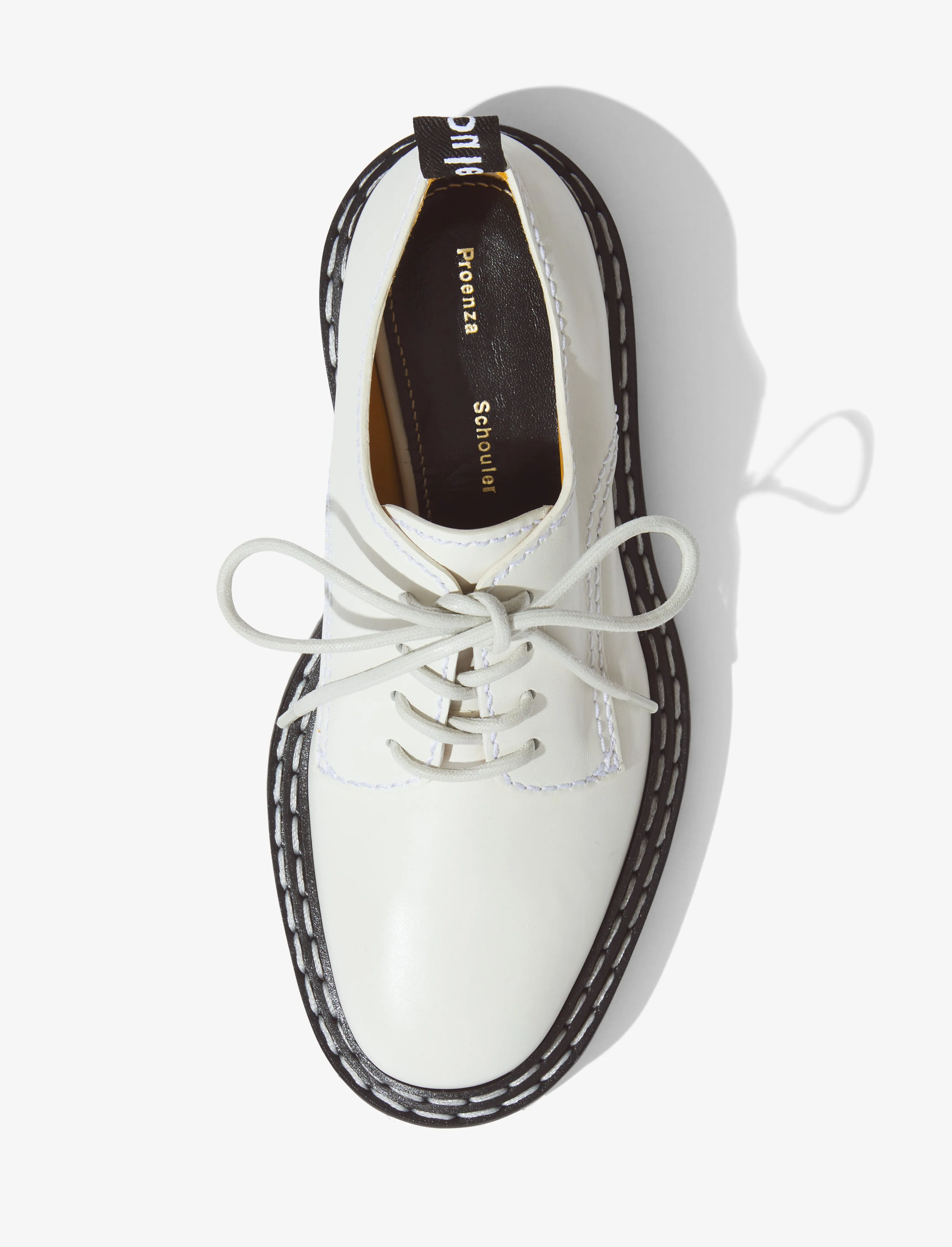Lug Sole Oxfords sold by Proenza Schouler product image thumbnail 4