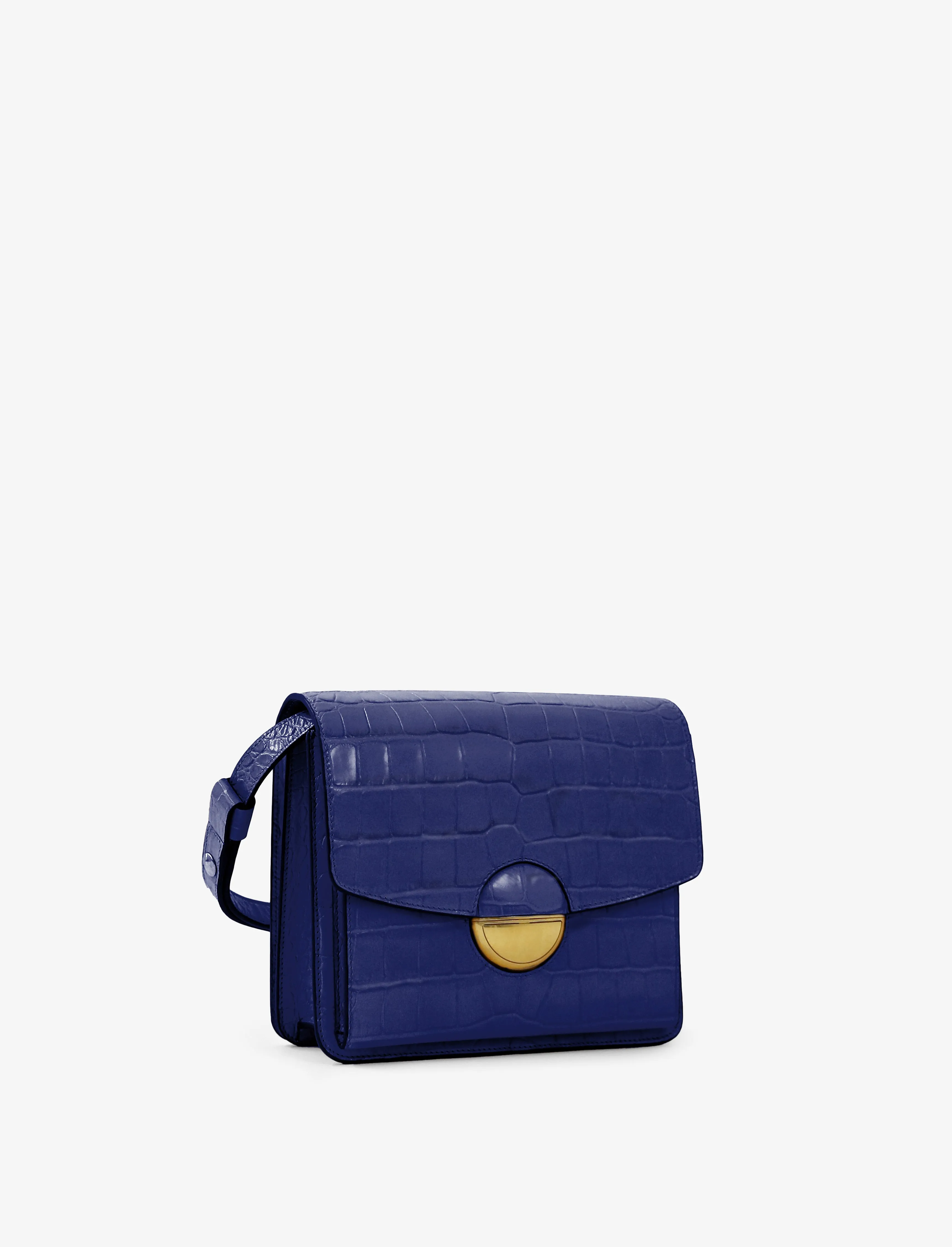 Embossed Croc Dia Day Bag sold by Proenza Schouler product image thumbnail 3