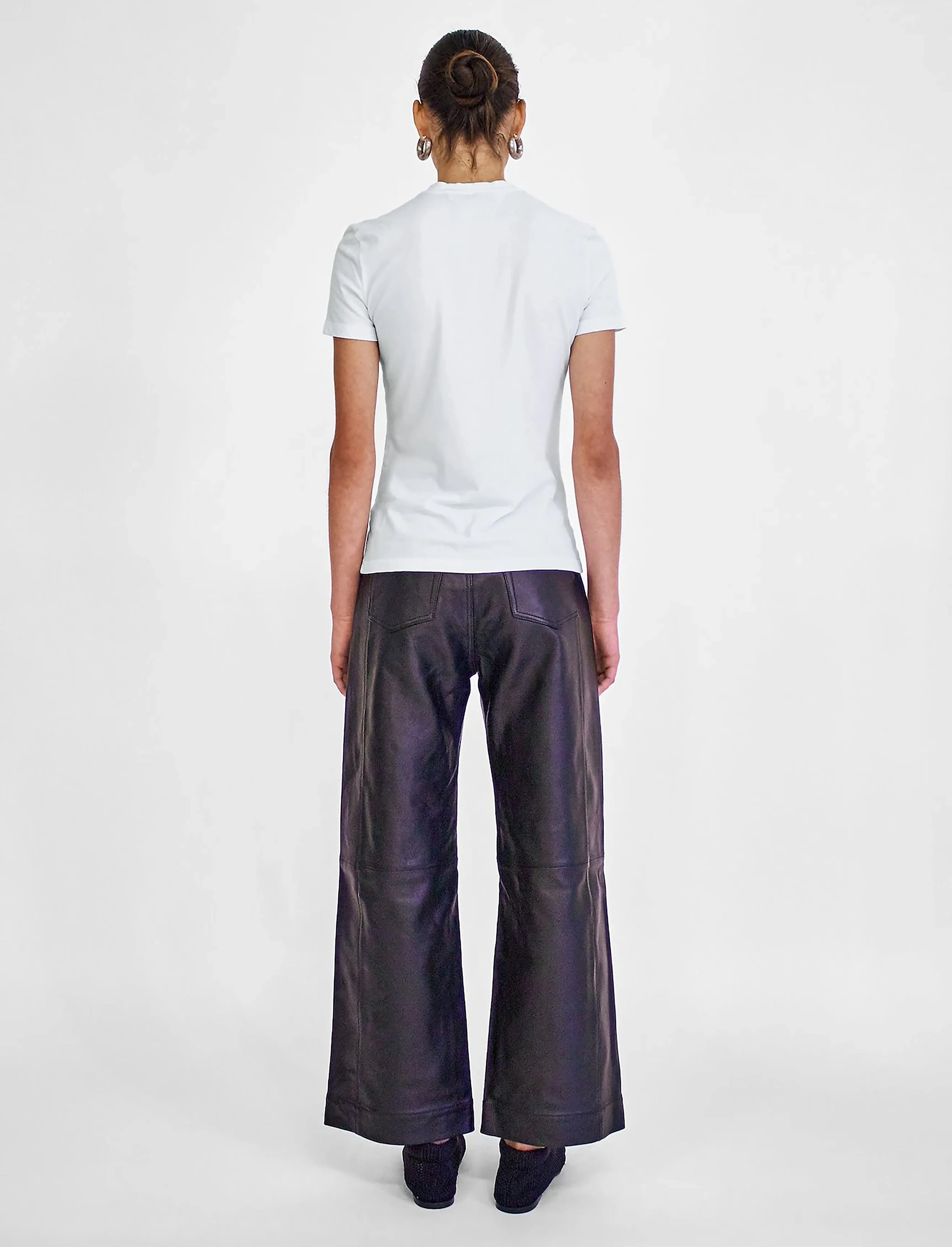 Logo T-Shirt sold by Proenza Schouler product image thumbnail 5