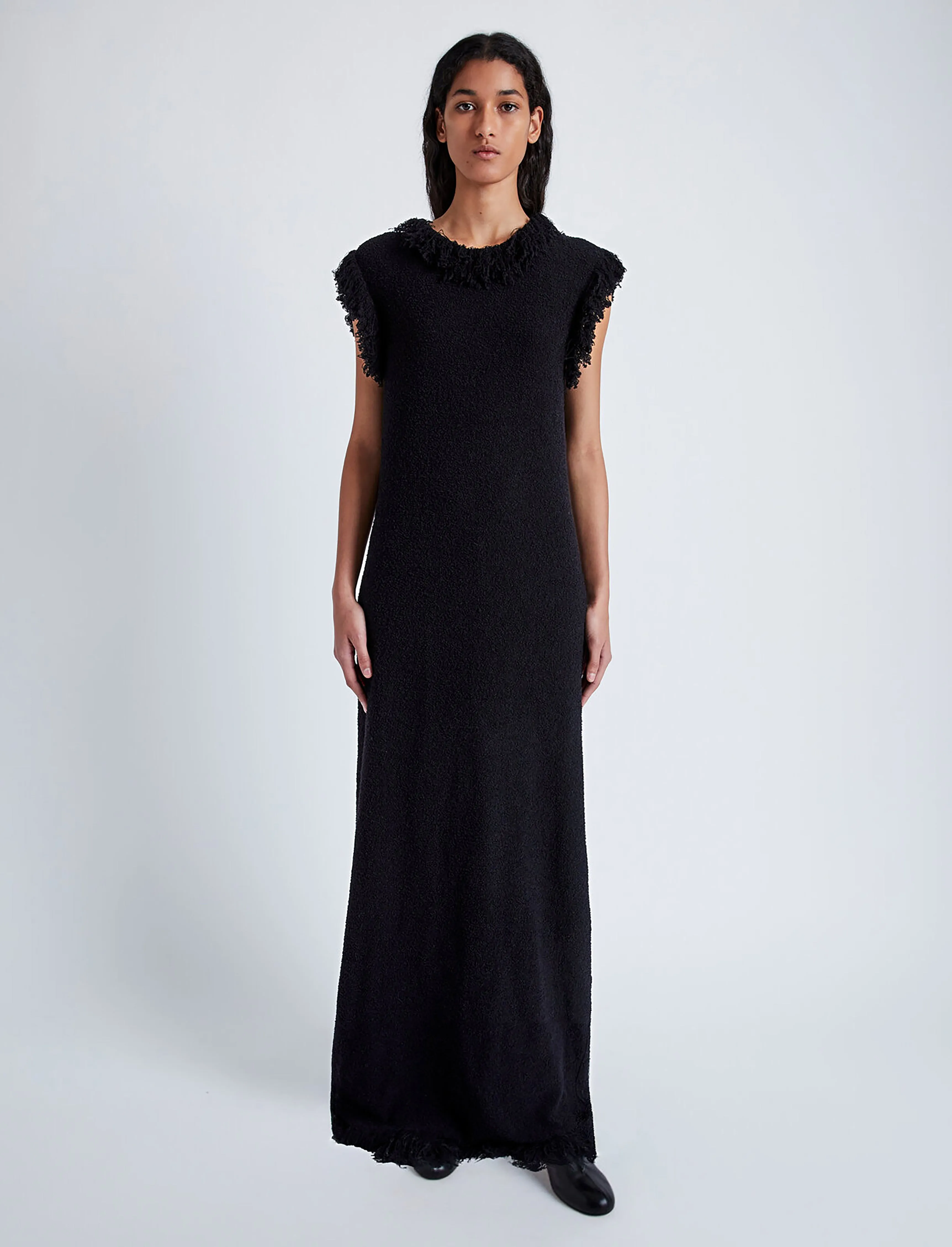 Toni Dress in Textured Knits sold by Proenza Schouler product image thumbnail 2