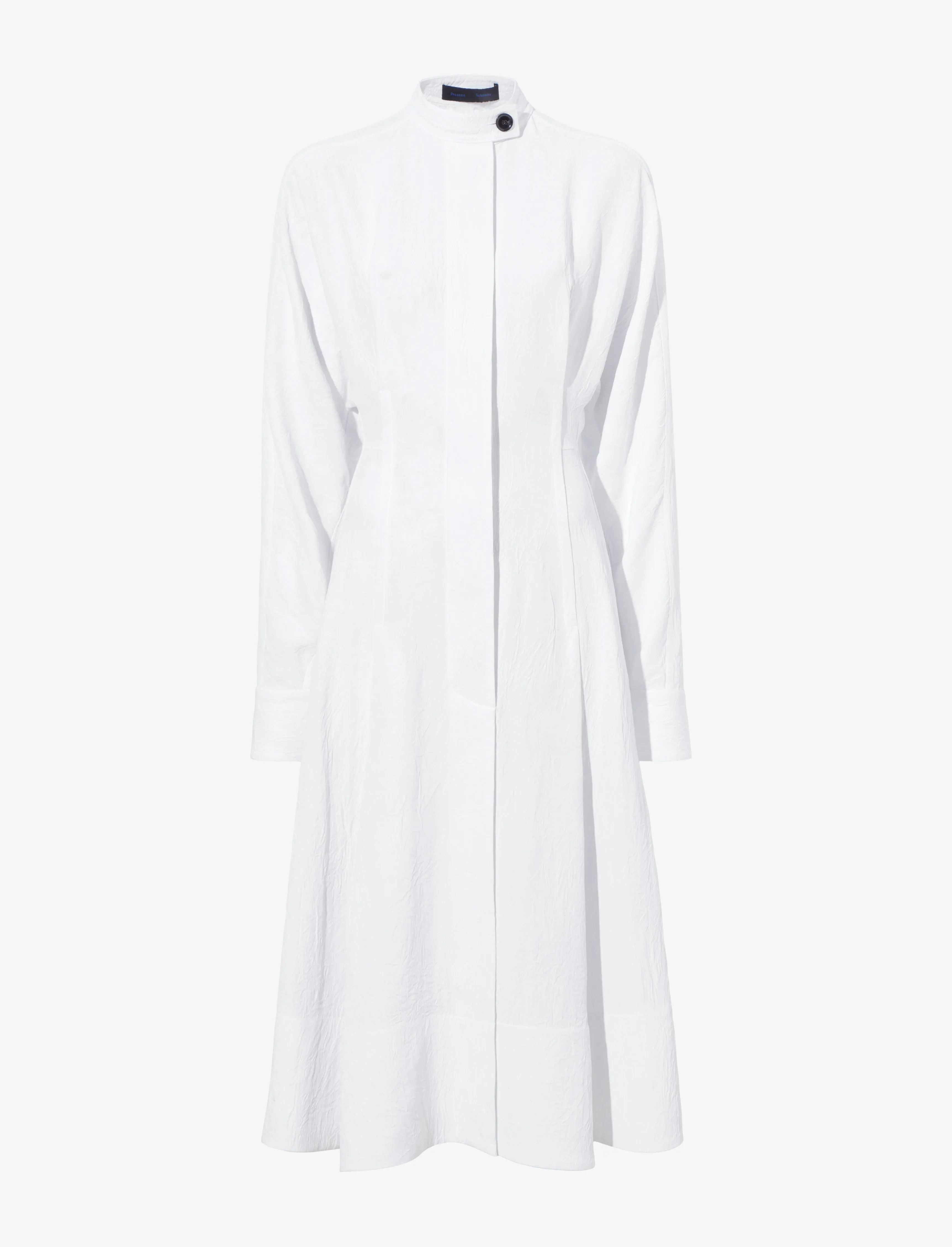 Crushed Matte Satin Dress sold by Proenza Schouler