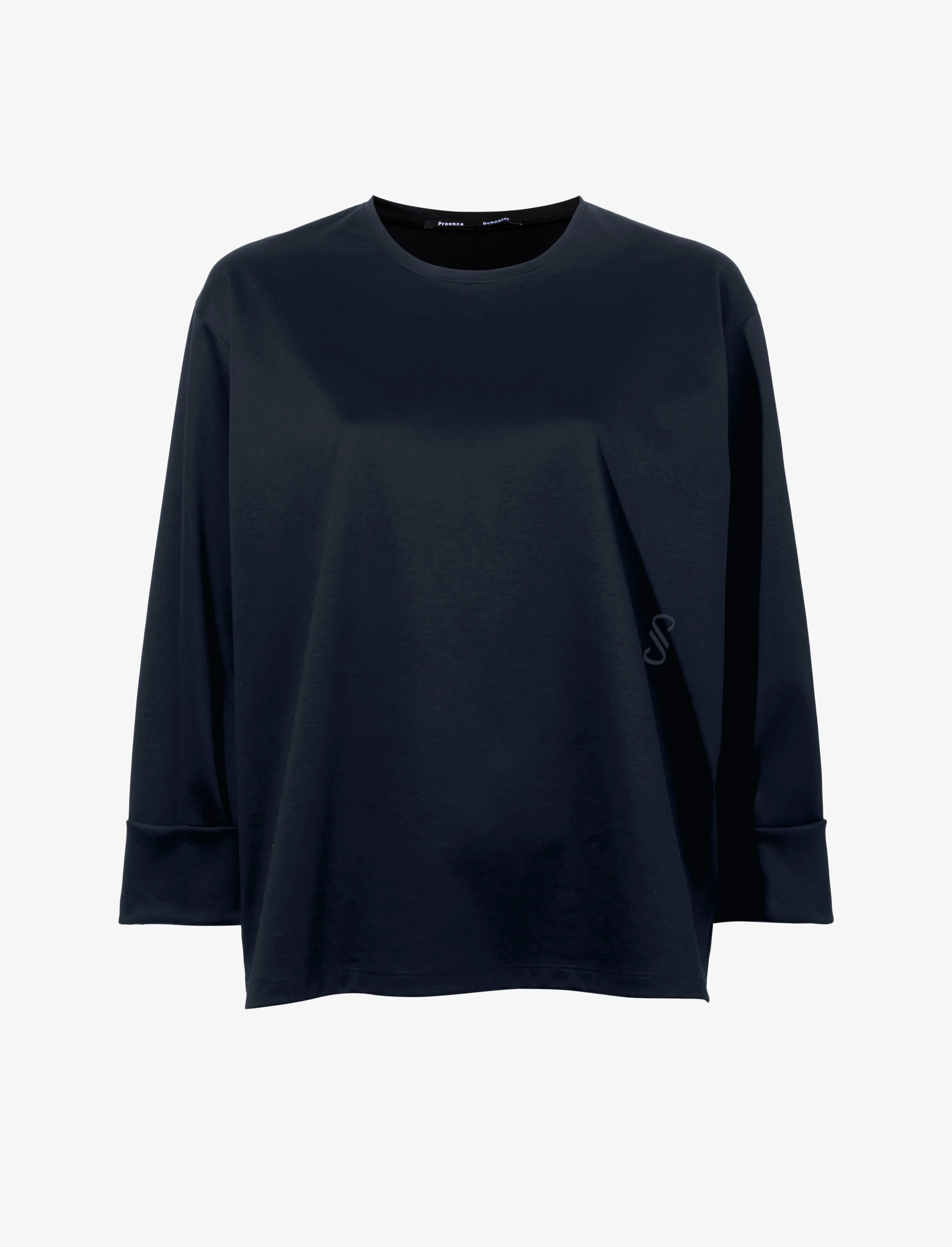 Olson T-Shirt in Eco Cotton Jersey sold by Proenza Schouler