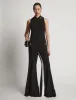 Viscose Tuxedo Stripe Jumpsuit sold by Proenza Schouler