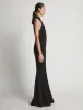 Viscose Tuxedo Stripe Jumpsuit sold by Proenza Schouler