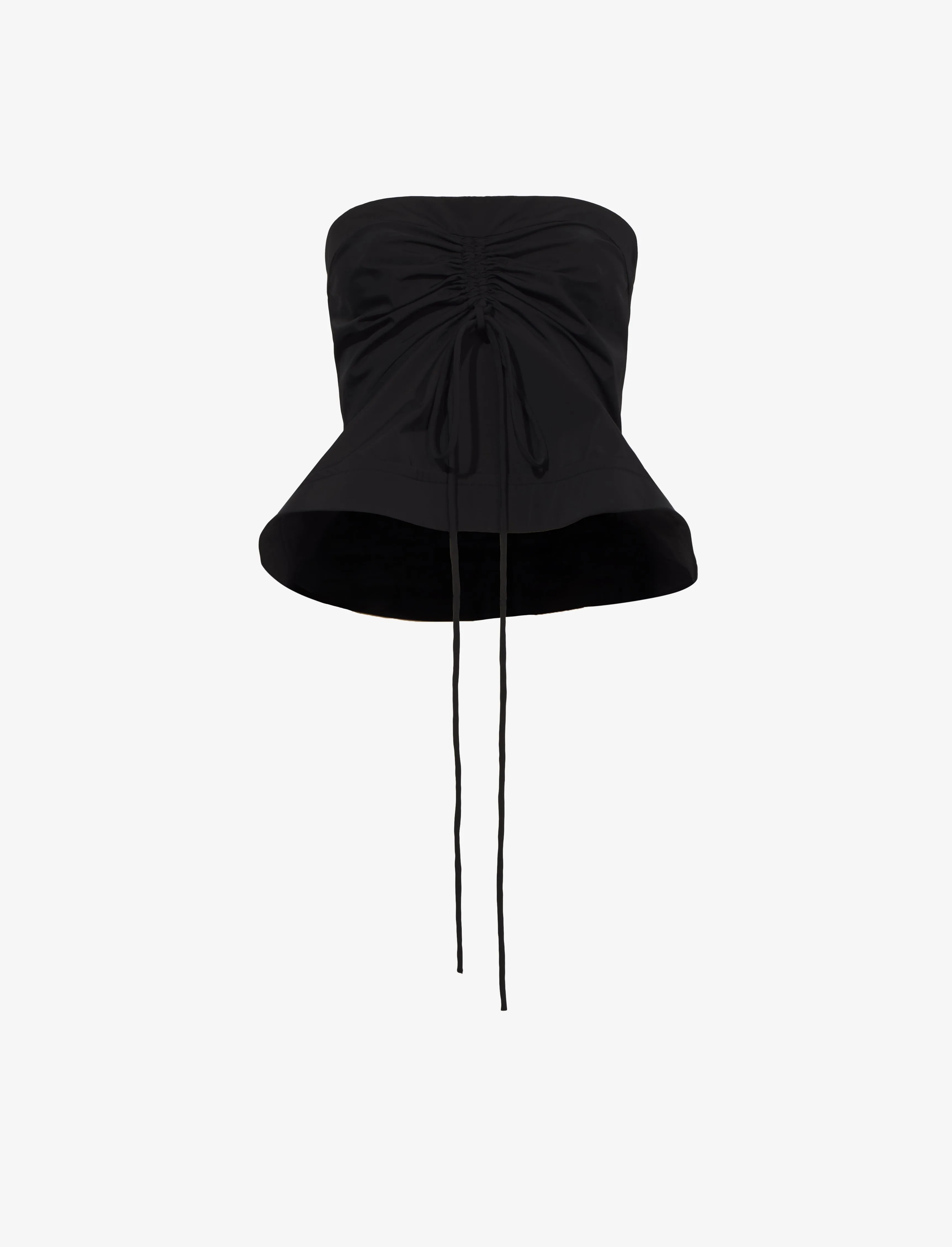 Technical Nylon Strapless Top sold by Proenza Schouler