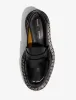 Lug Sole Platform Loafers in Spazzolato Leather sold by Proenza Schouler