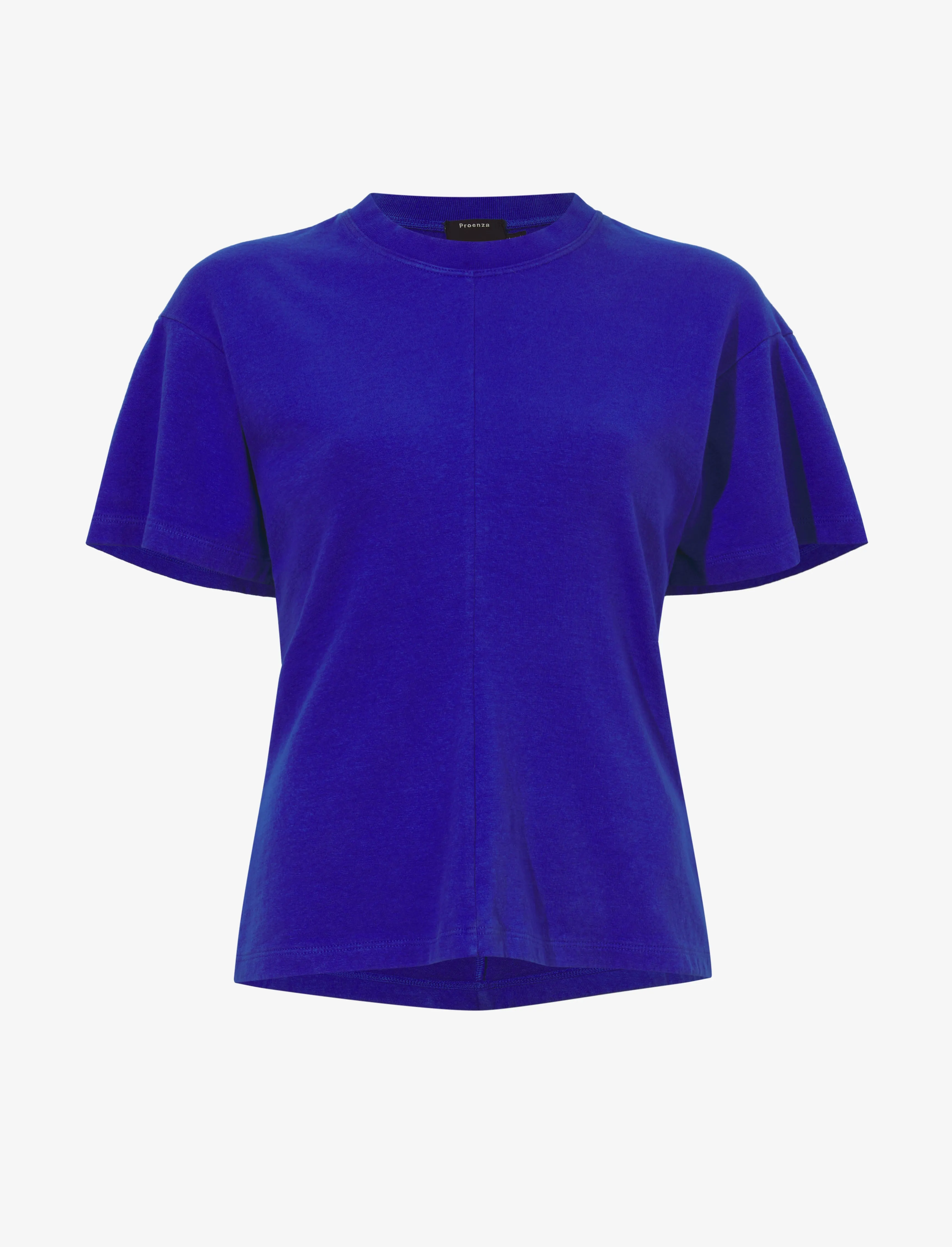 Eco Cotton Waisted T-Shirt sold by Proenza Schouler