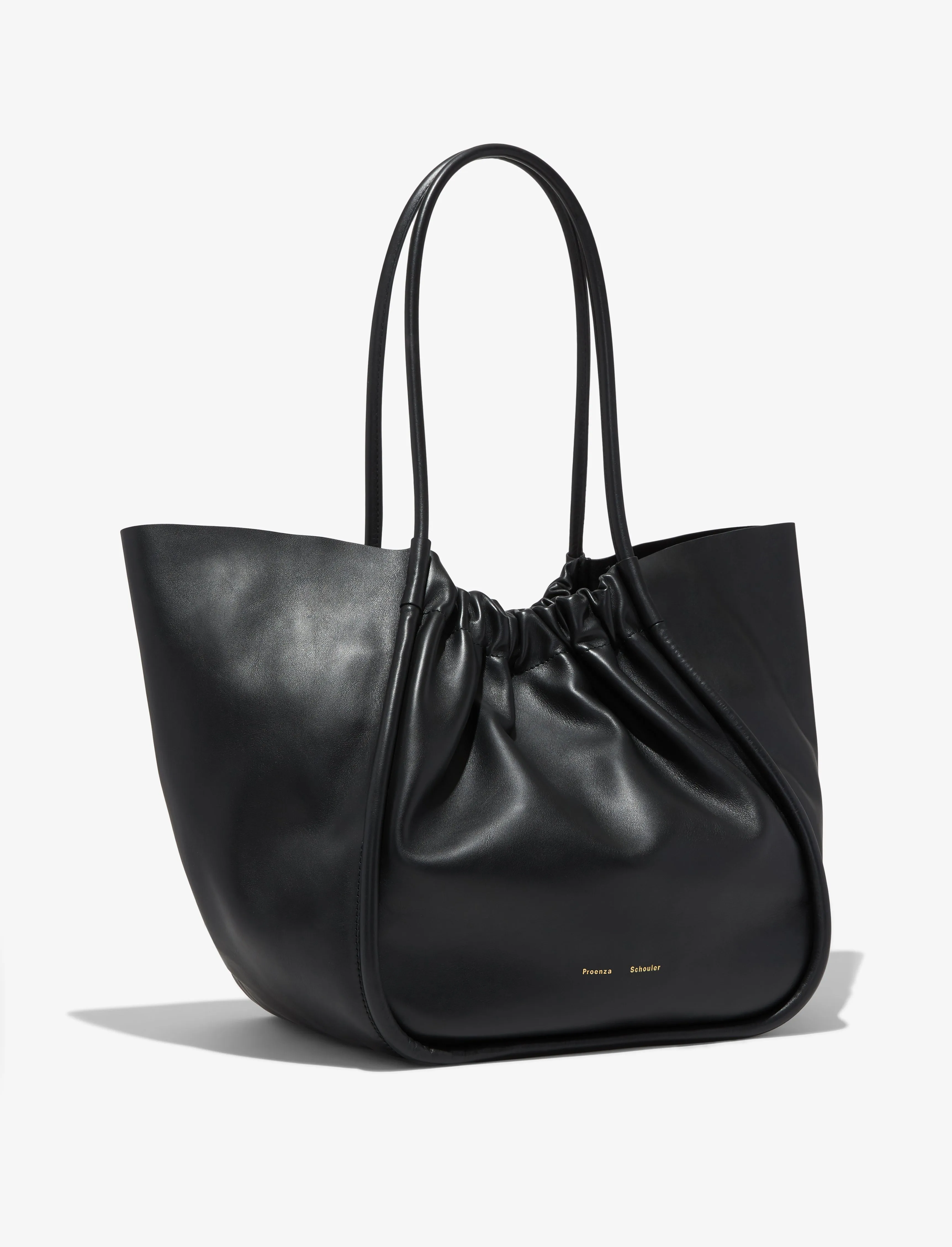 XL Ruched Tote sold by Proenza Schouler product image thumbnail 3