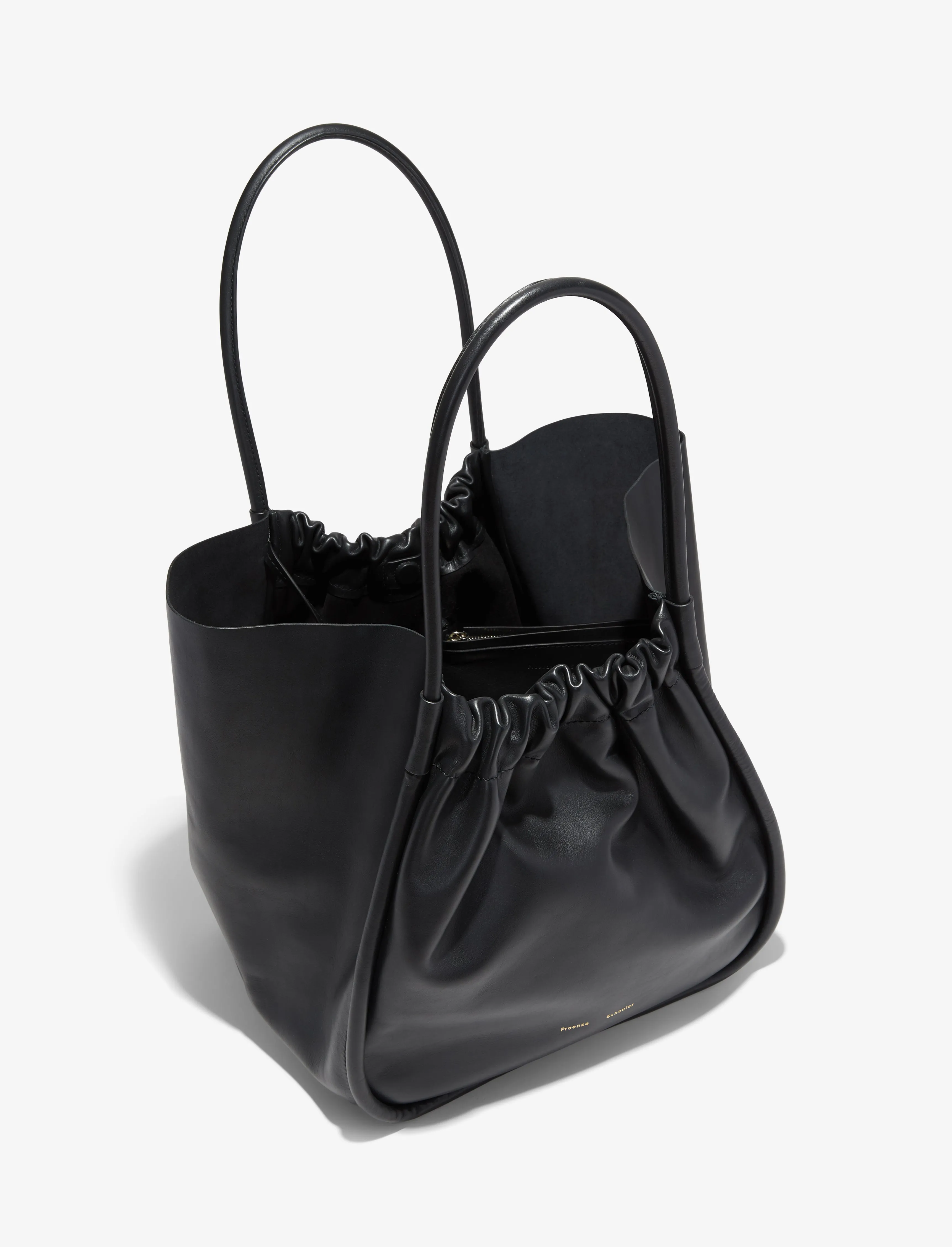 XL Ruched Tote sold by Proenza Schouler product image thumbnail 5