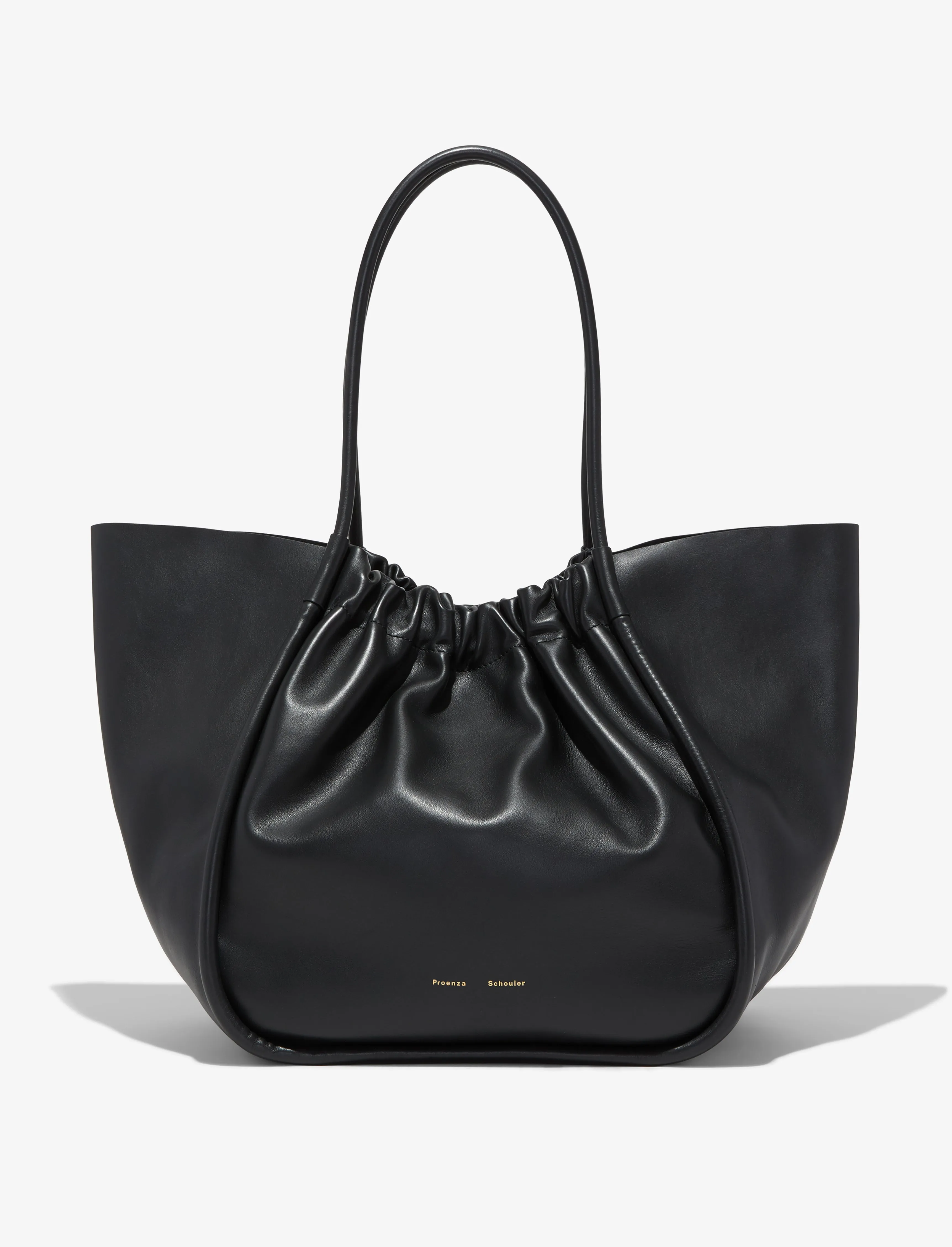 XL Ruched Tote sold by Proenza Schouler
