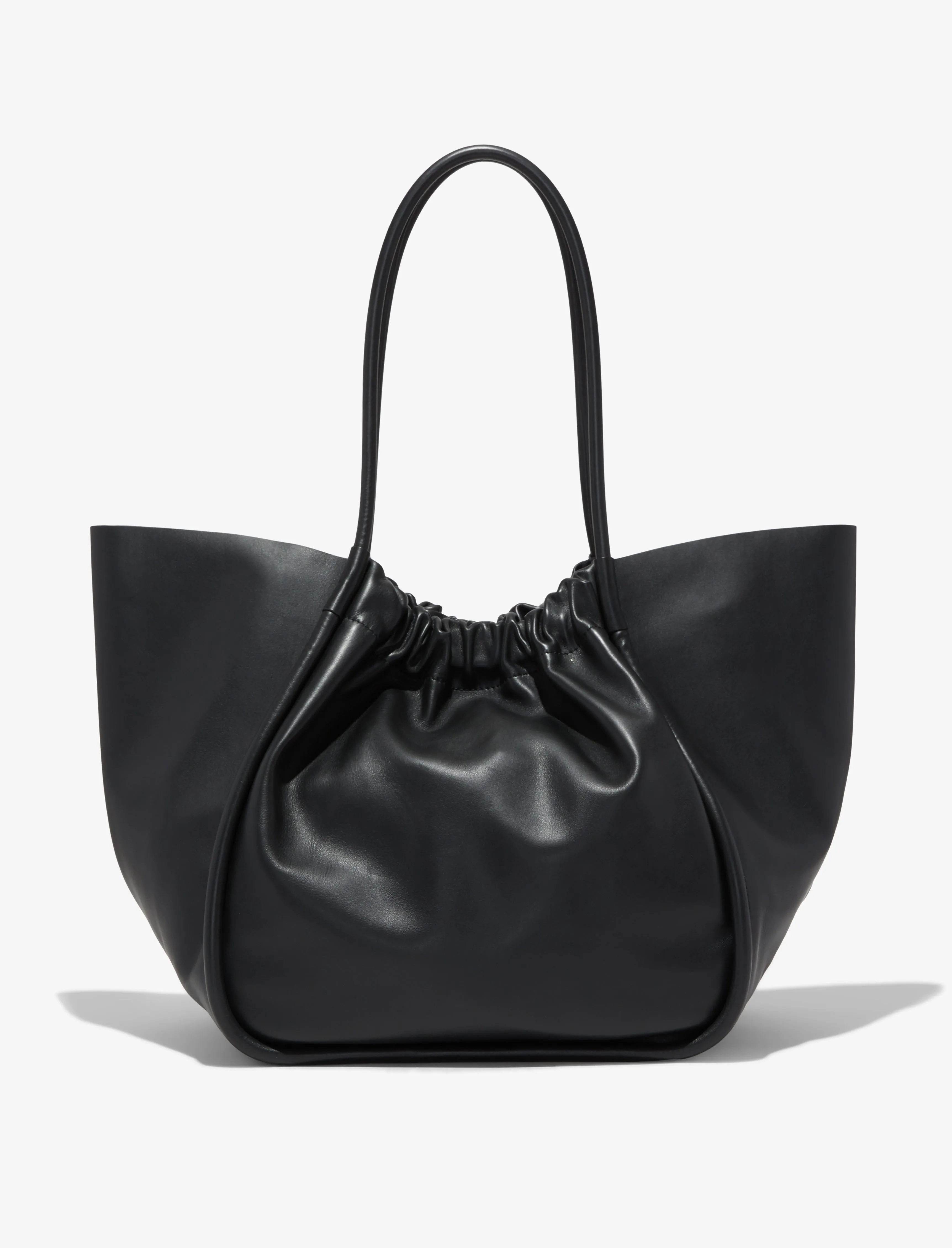 XL Ruched Tote sold by Proenza Schouler product image thumbnail 4