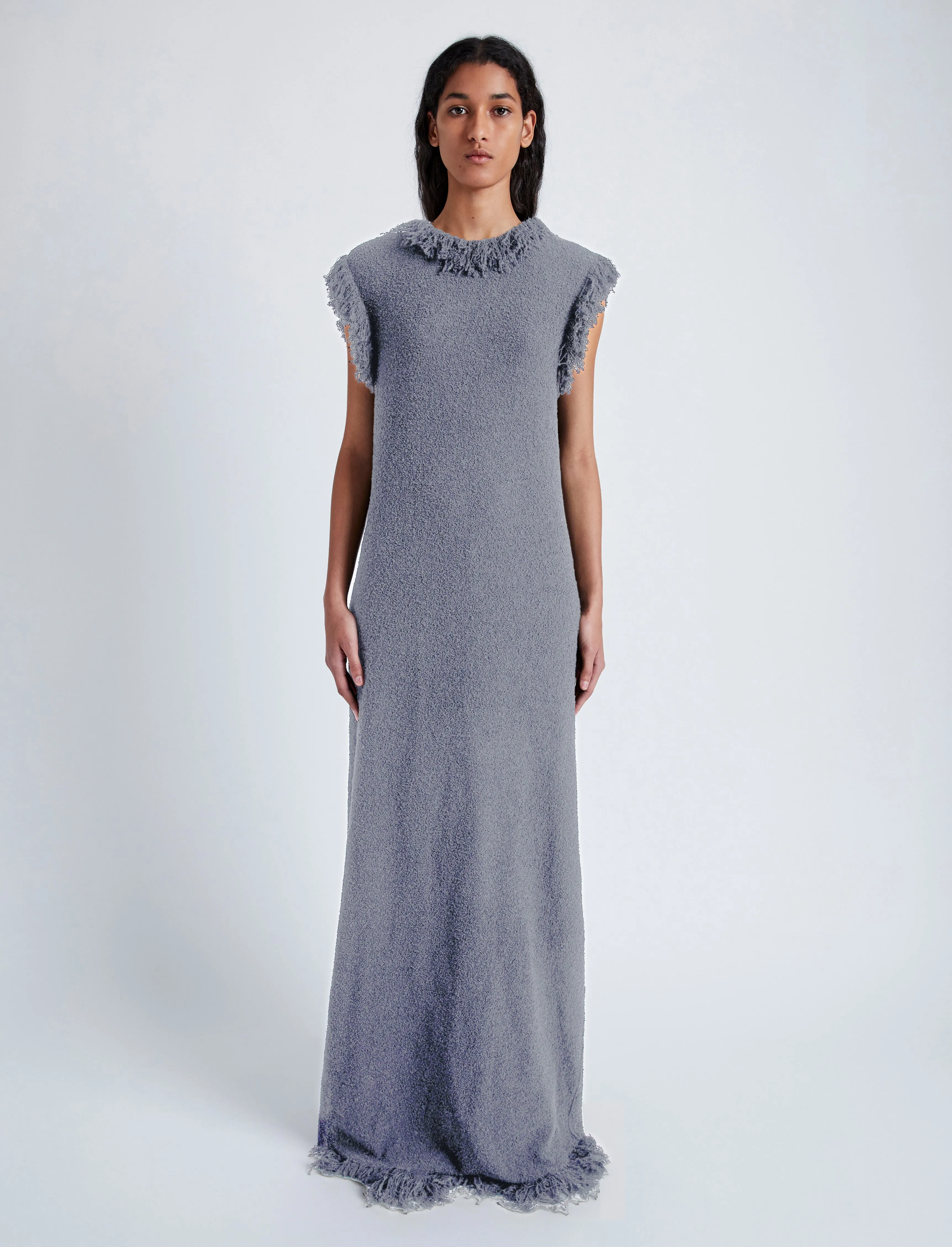 Toni Dress in Textured Knit sold by Proenza Schouler product image thumbnail 2