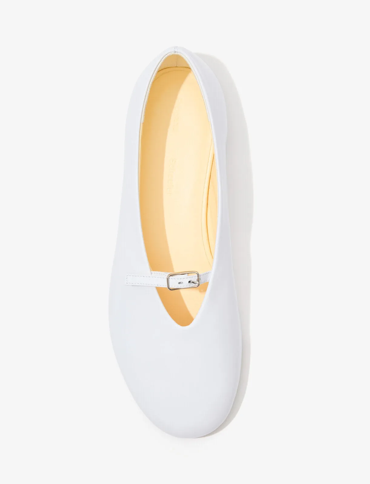 Tee Mary Jane Flats sold by Proenza Schouler product image thumbnail 4