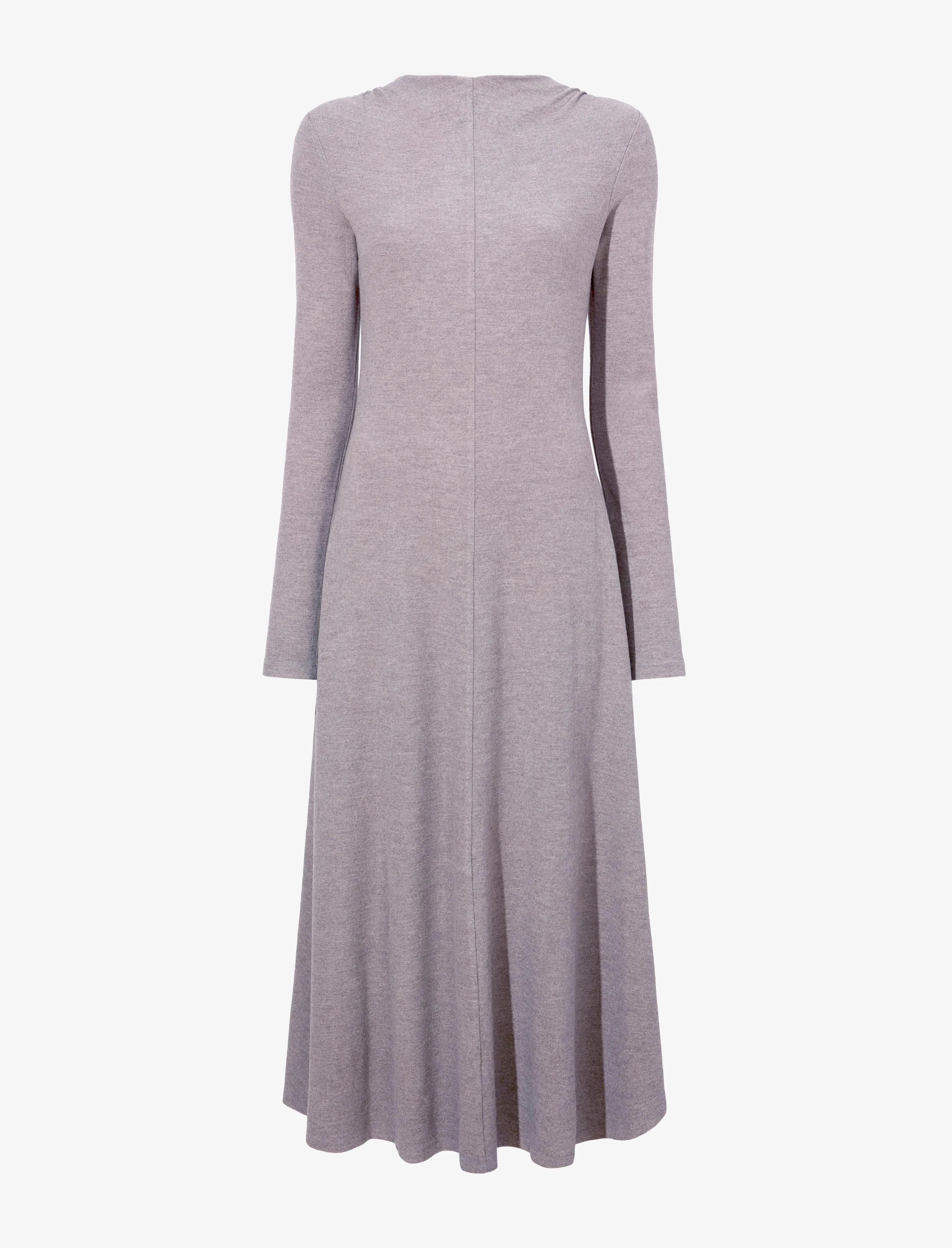 Isabella Dress in Brushed Rib sold by Proenza Schouler