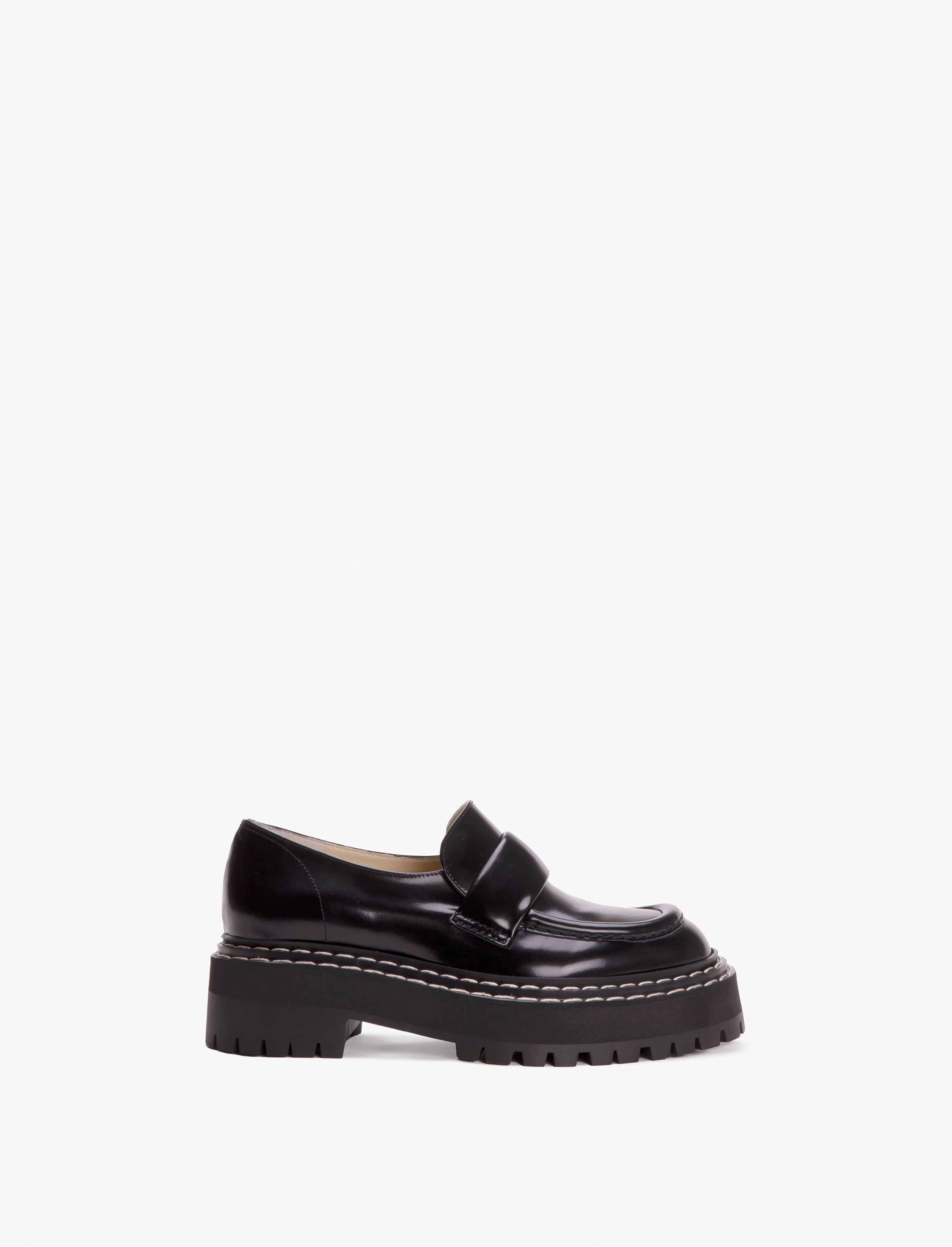 Lug Sole Loafers sold by Proenza Schouler