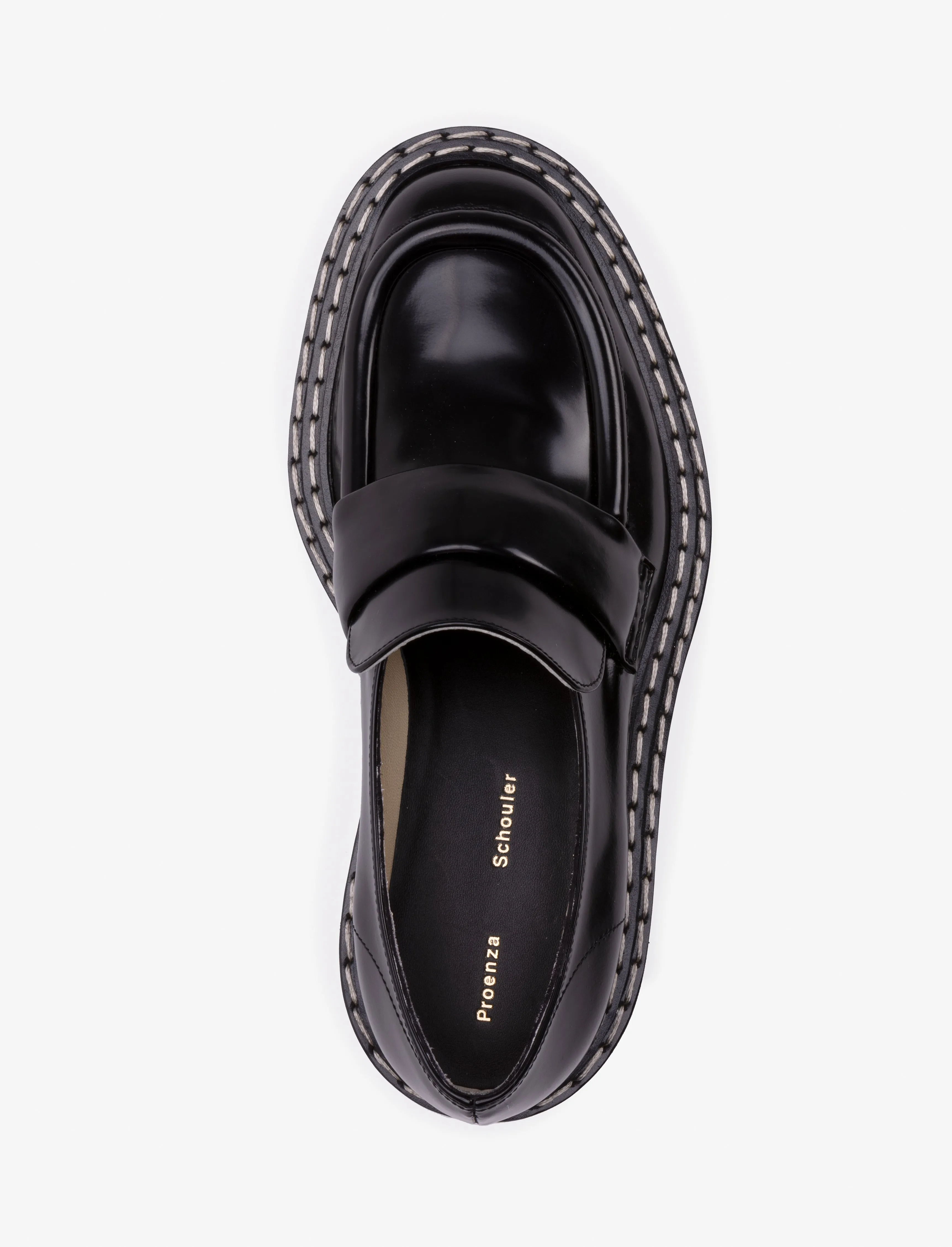 Lug Sole Loafers sold by Proenza Schouler product image thumbnail 4