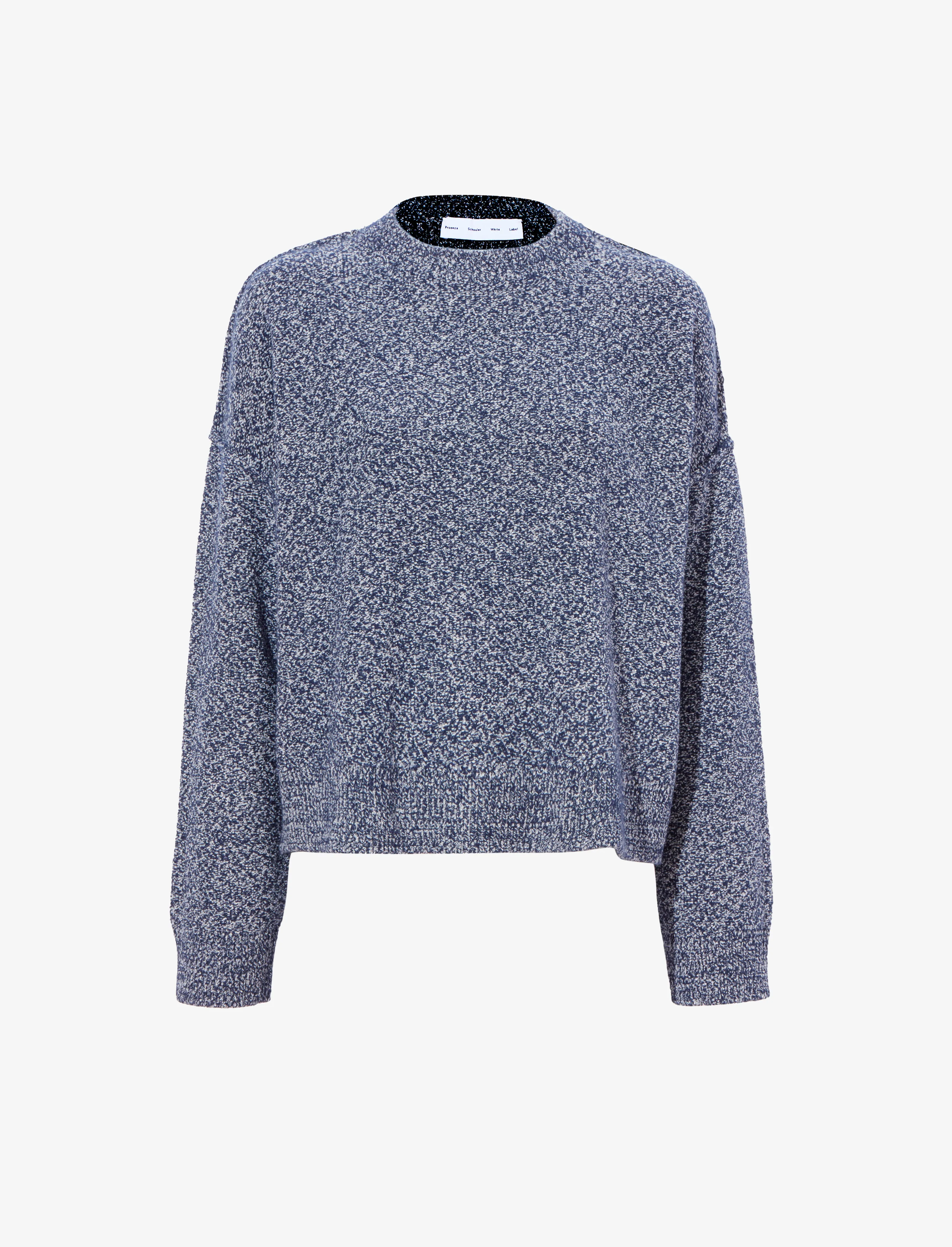 Remy Sweater in Marled Knits sold by Proenza Schouler