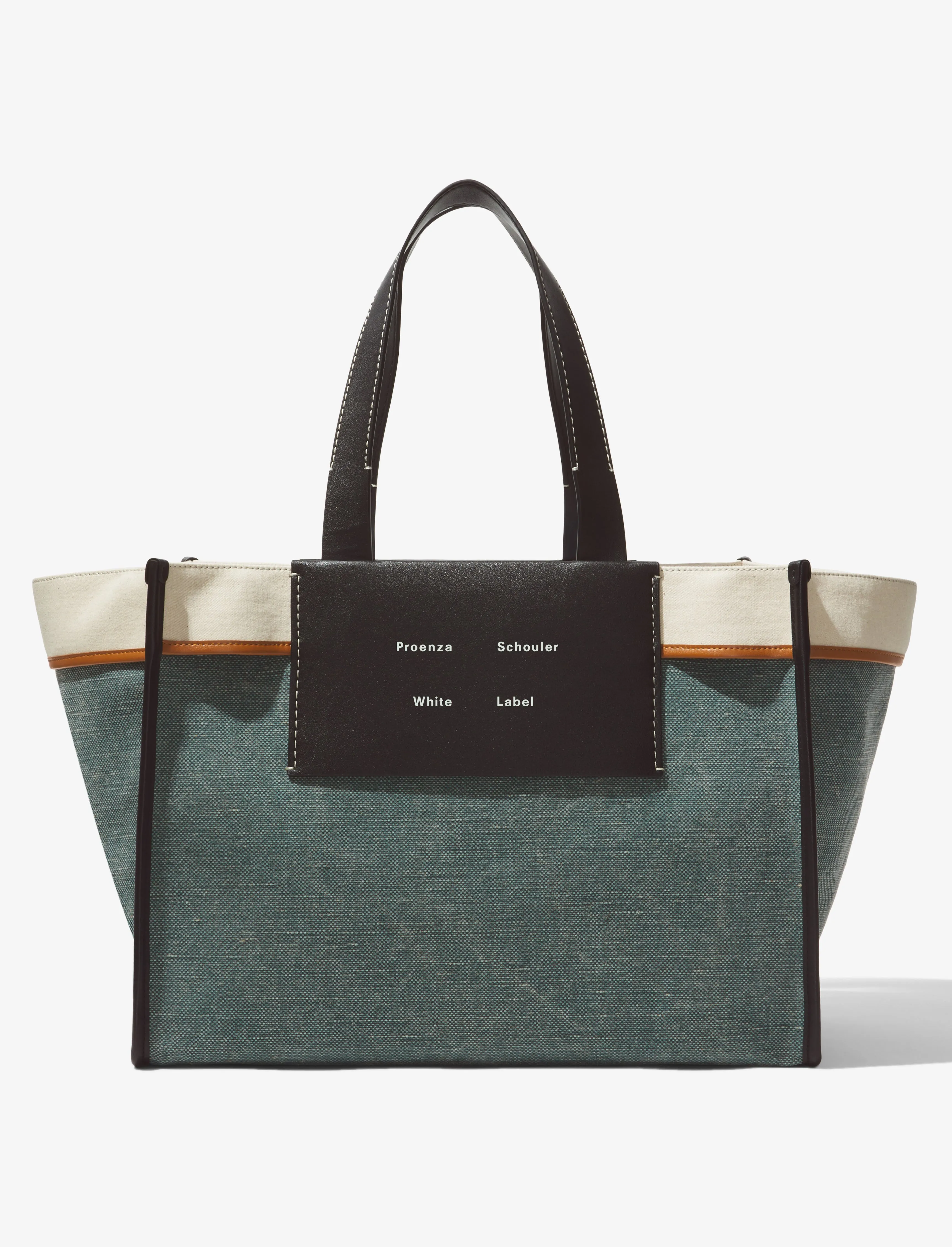 XL Morris Tote in Canvas sold by Proenza Schouler