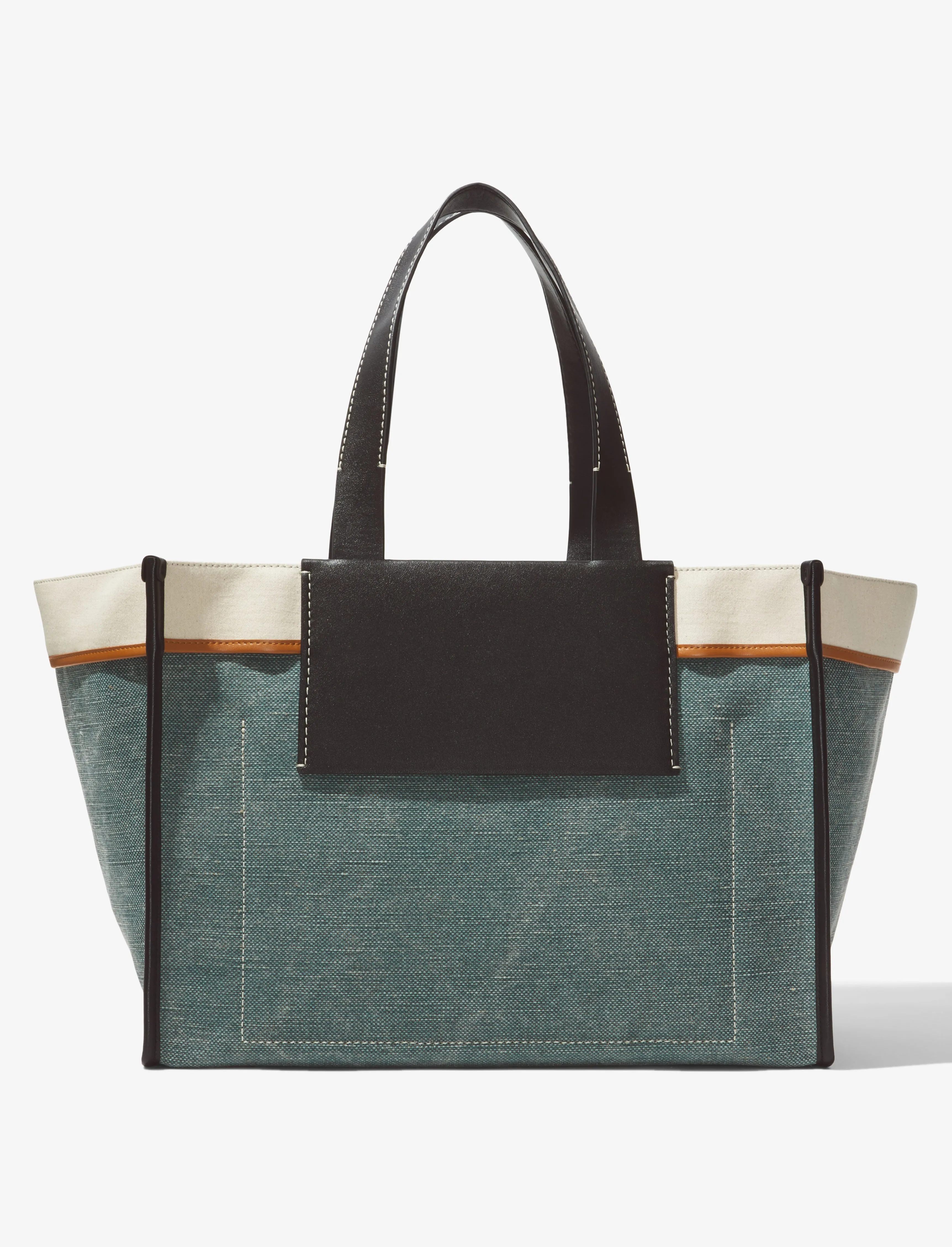 XL Morris Tote in Canvas sold by Proenza Schouler product image thumbnail 4