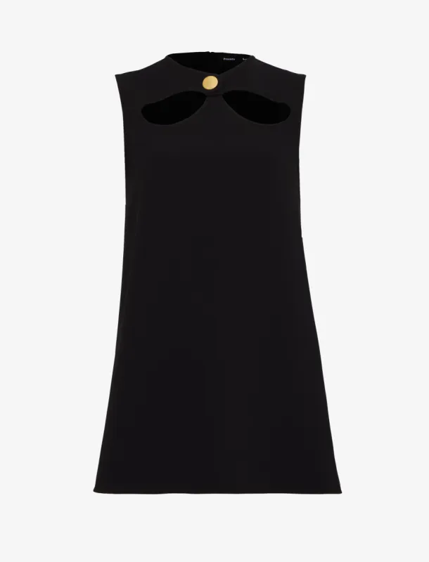 Matte Viscose Crepe Top made by Proenza Schouler