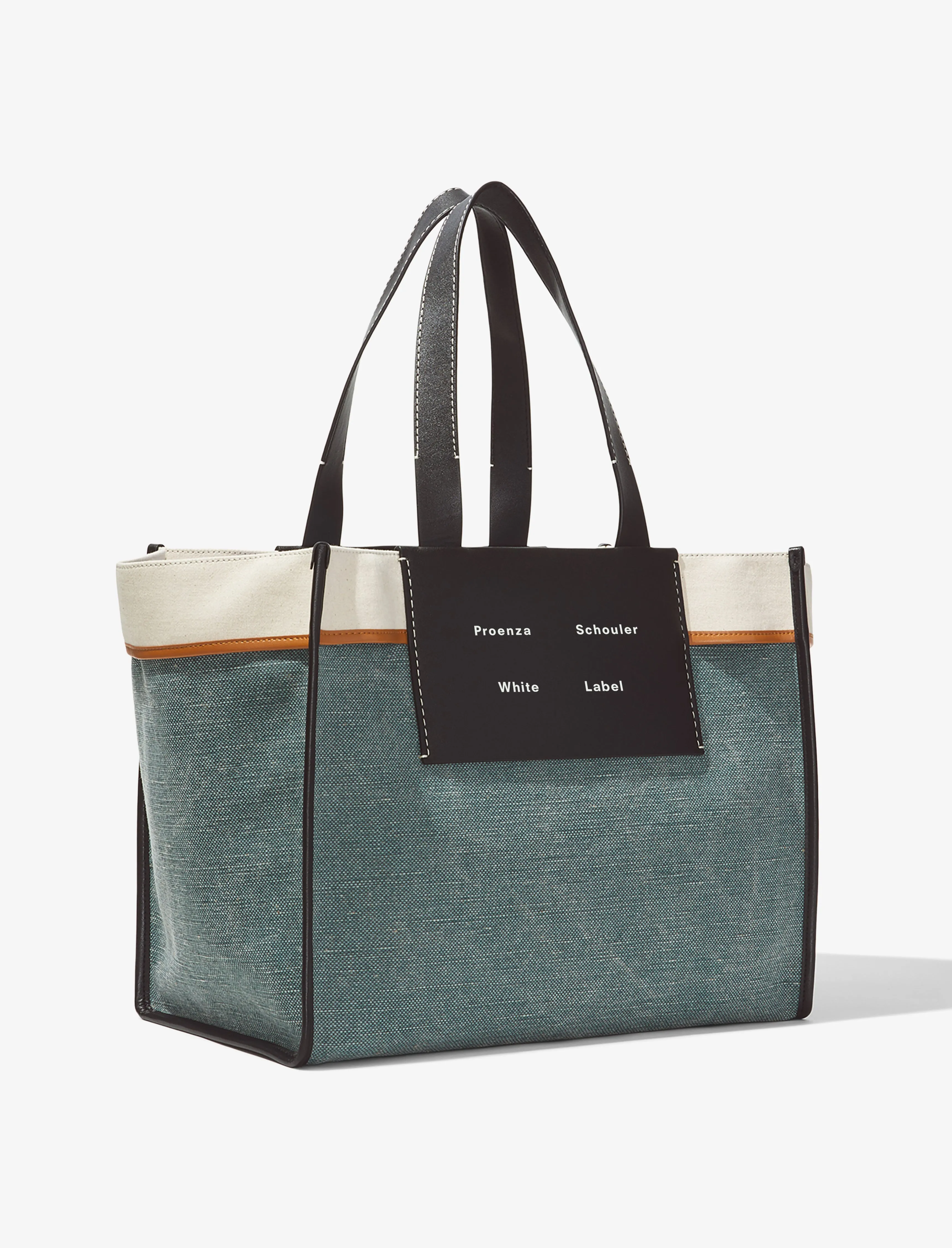 XL Morris Tote in Canvas sold by Proenza Schouler product image thumbnail 3