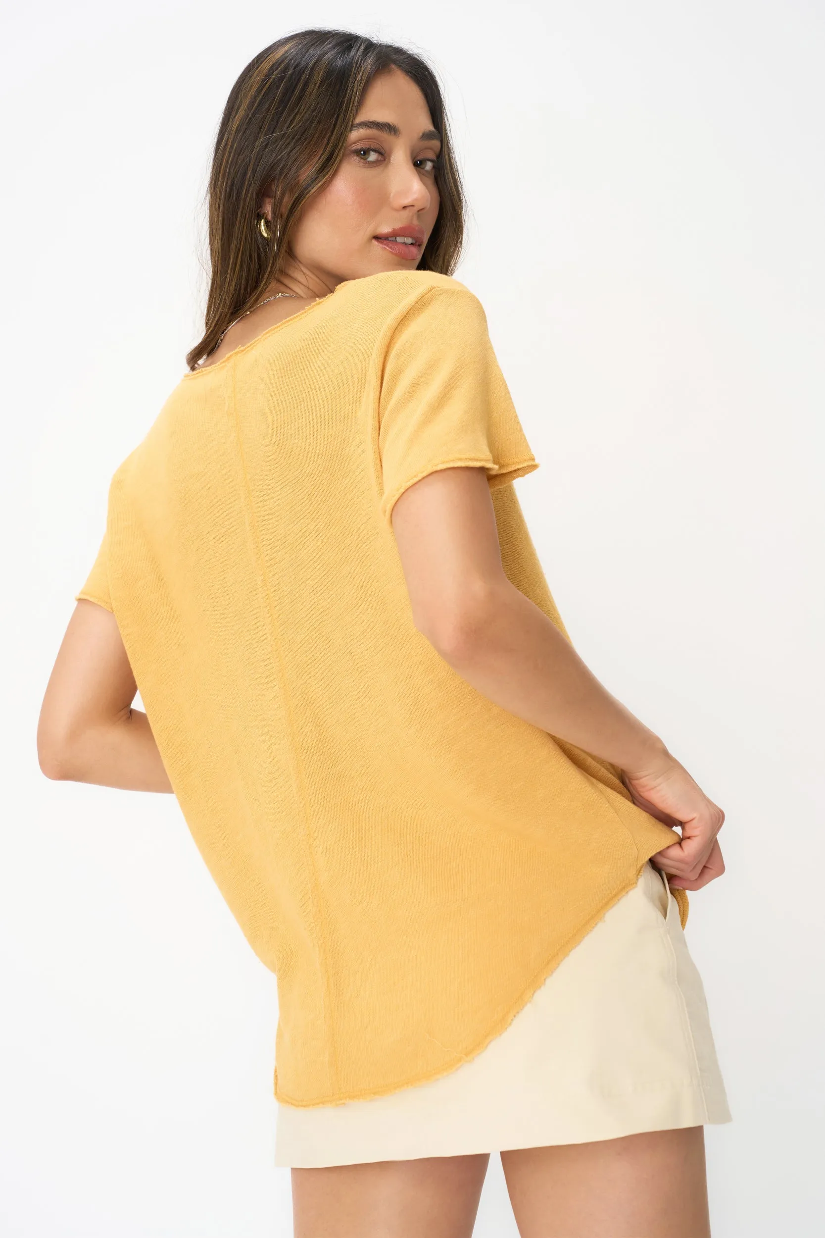 Wearever Tee sold by Project Social T product image thumbnail 4