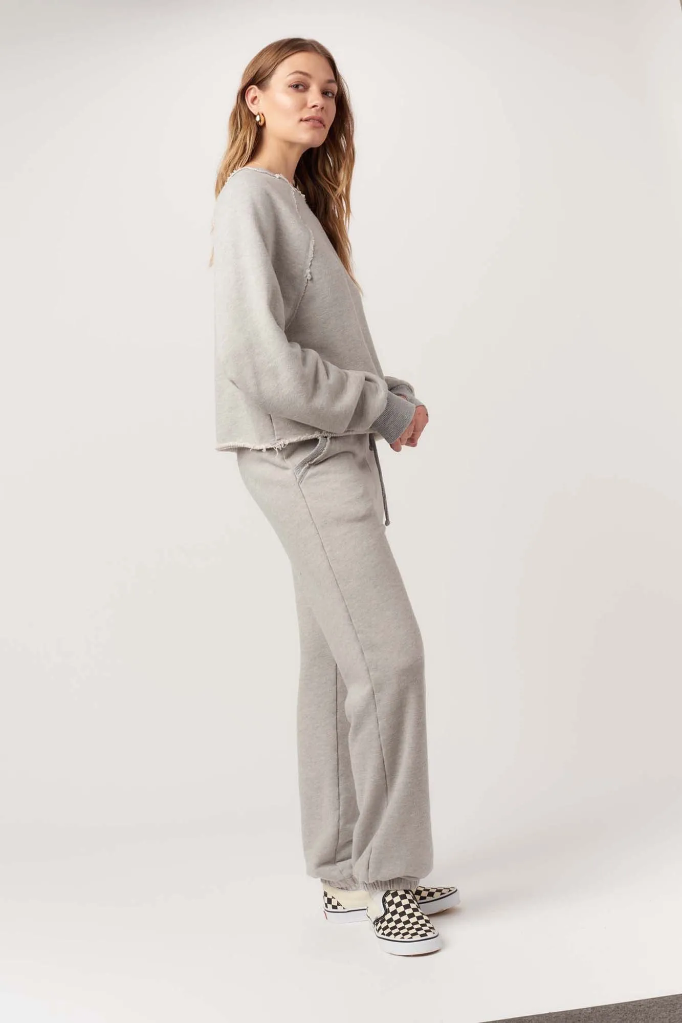 Paris Raglan Sweatshirt sold by Project Social T product image thumbnail 2