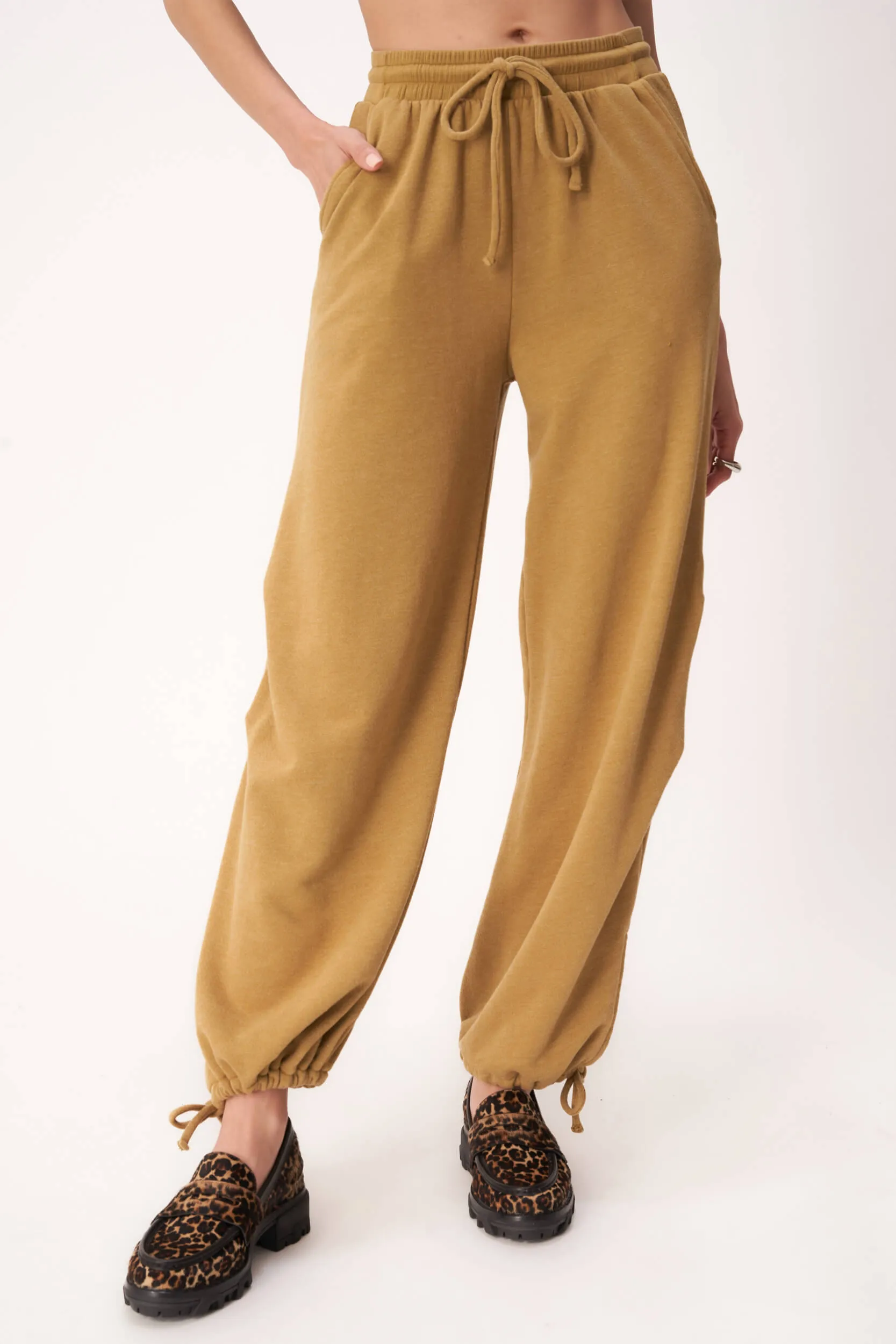 On The Rise Parachute Pant sold by Project Social T product image thumbnail 2