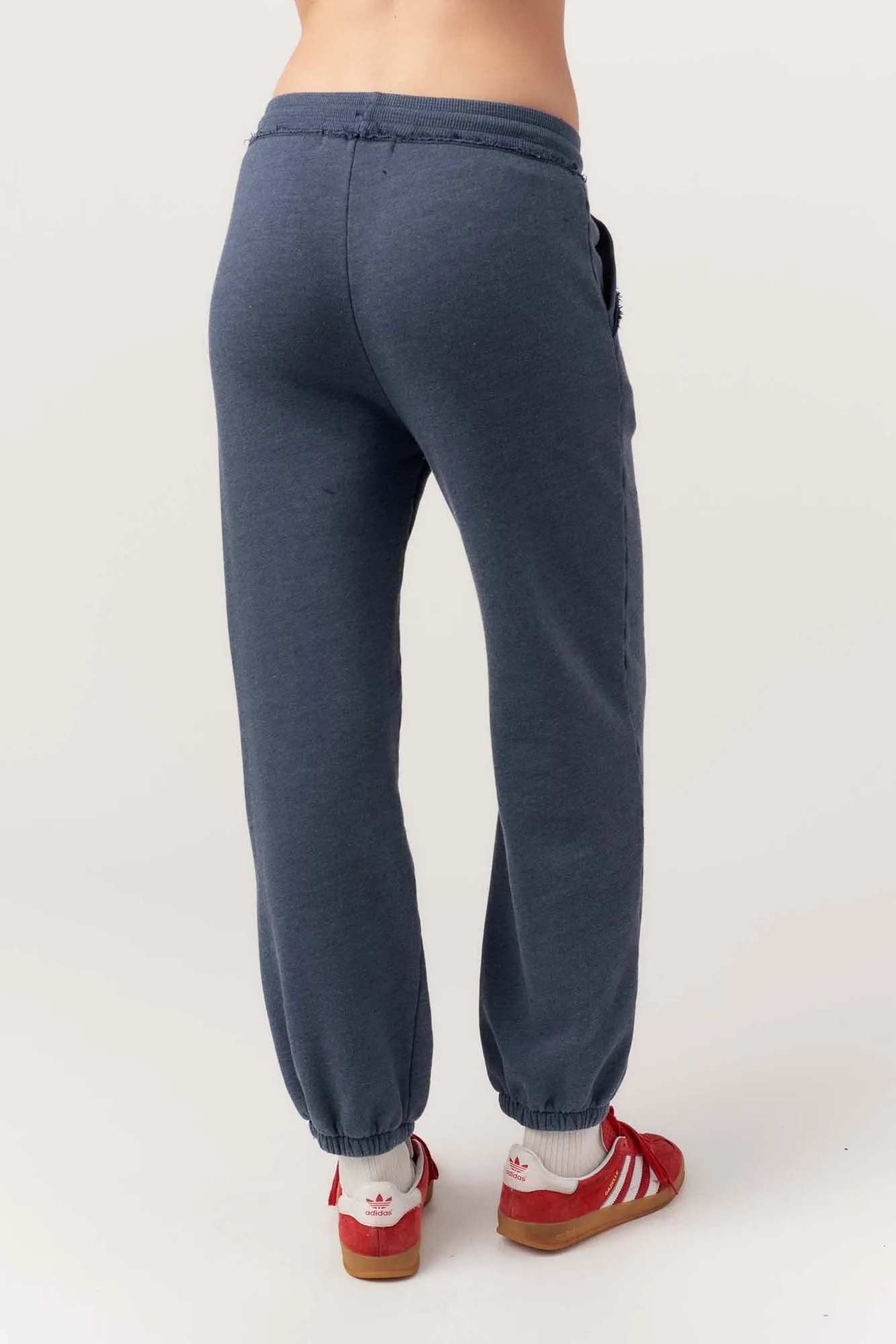 Paris Jogger - Navy sold by Project Social T product image thumbnail 5