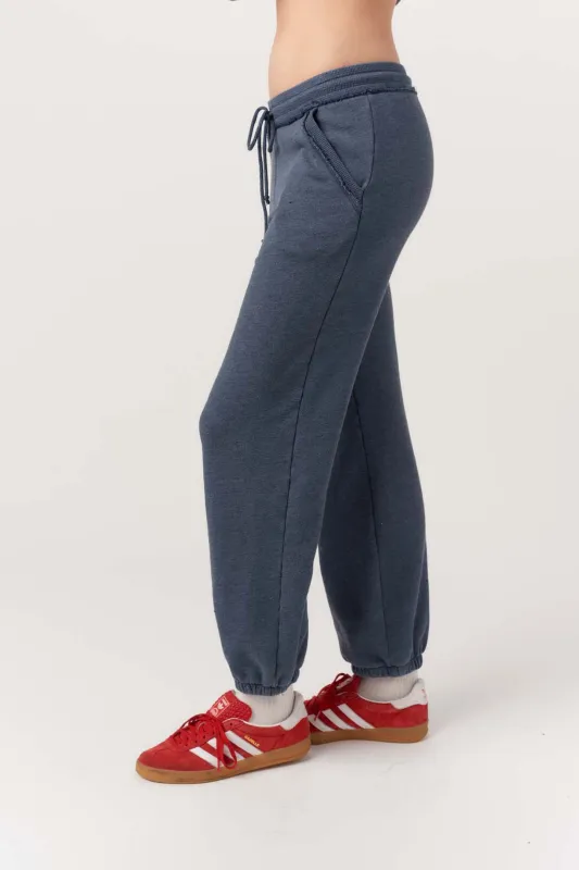 Paris Jogger - Navy sold by Project Social T