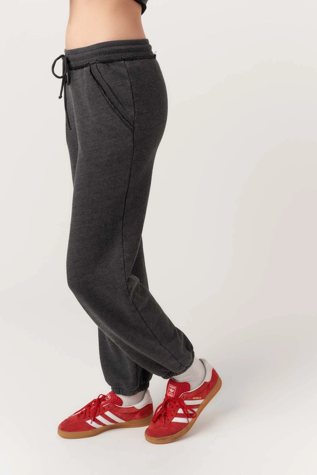 Paris Jogger - Black sold by Project Social T product image thumbnail 3