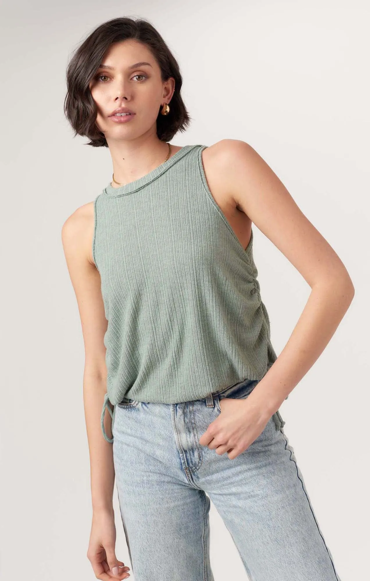 Teddi Bubble Tank sold by Project Social T product image thumbnail 2